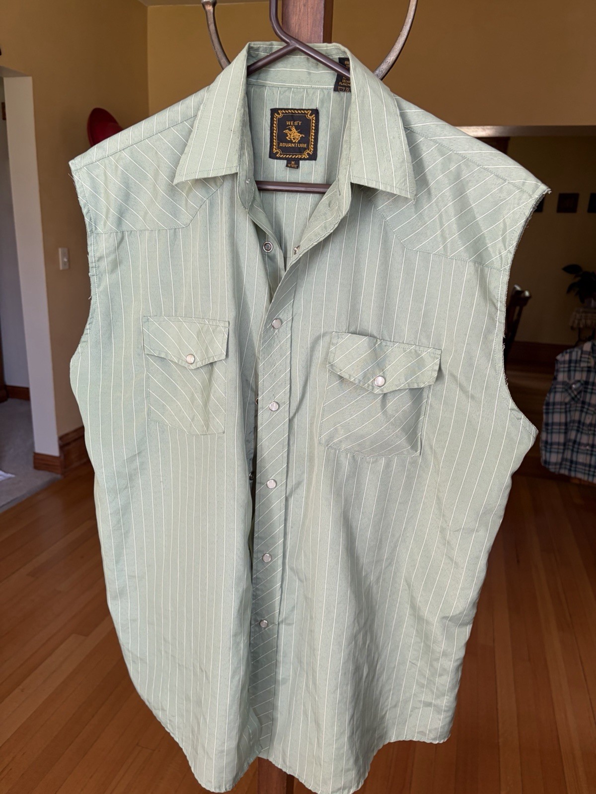 Bike Jersey Pearl Snap