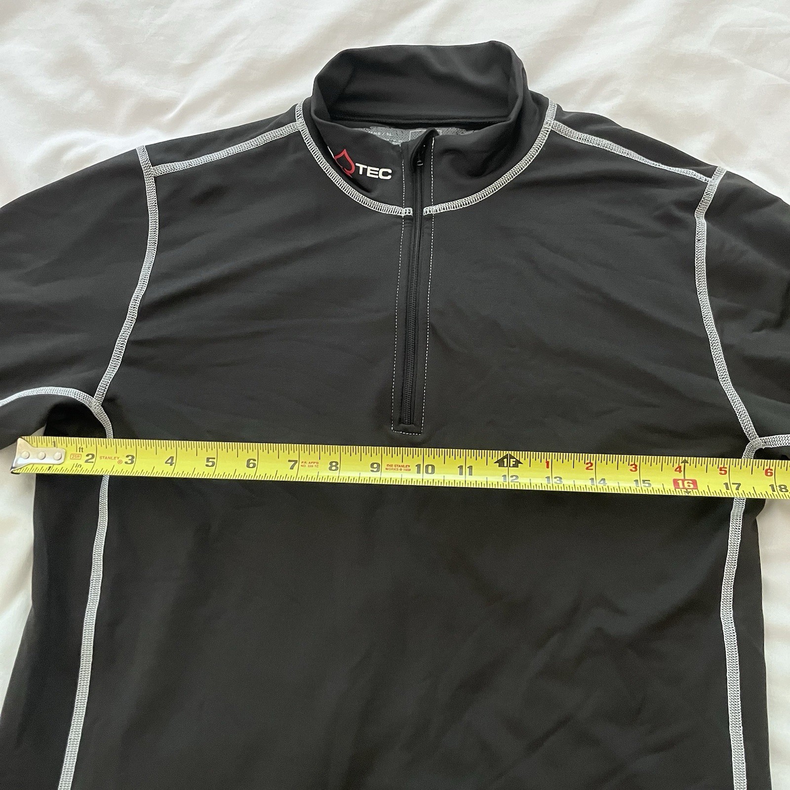Pro Tec Padded MTB Baselayer Top Women’s Size XL Black New