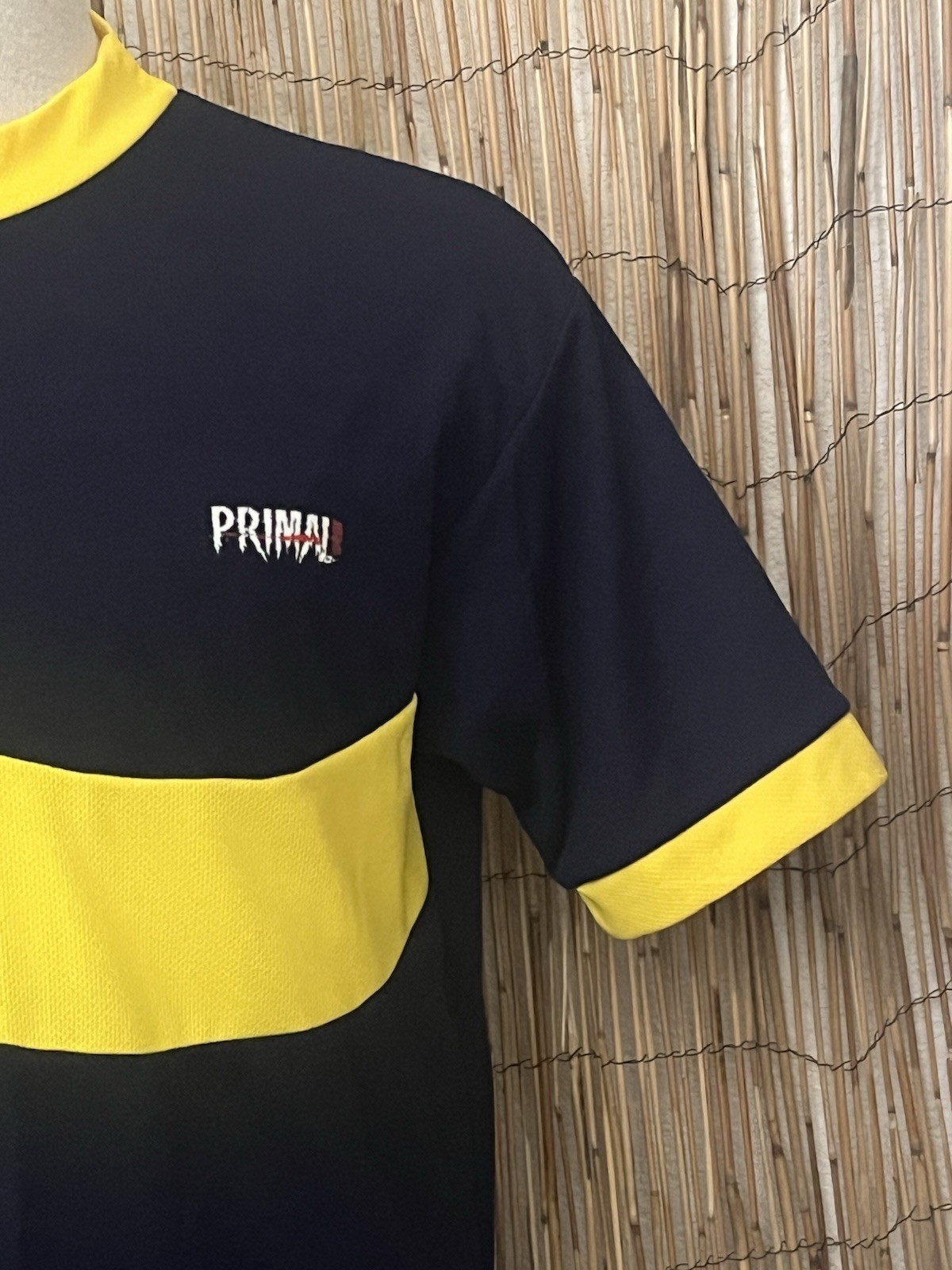 Primal Wear Mens Cycling Pullover Jersey-Medium-100% Polyester