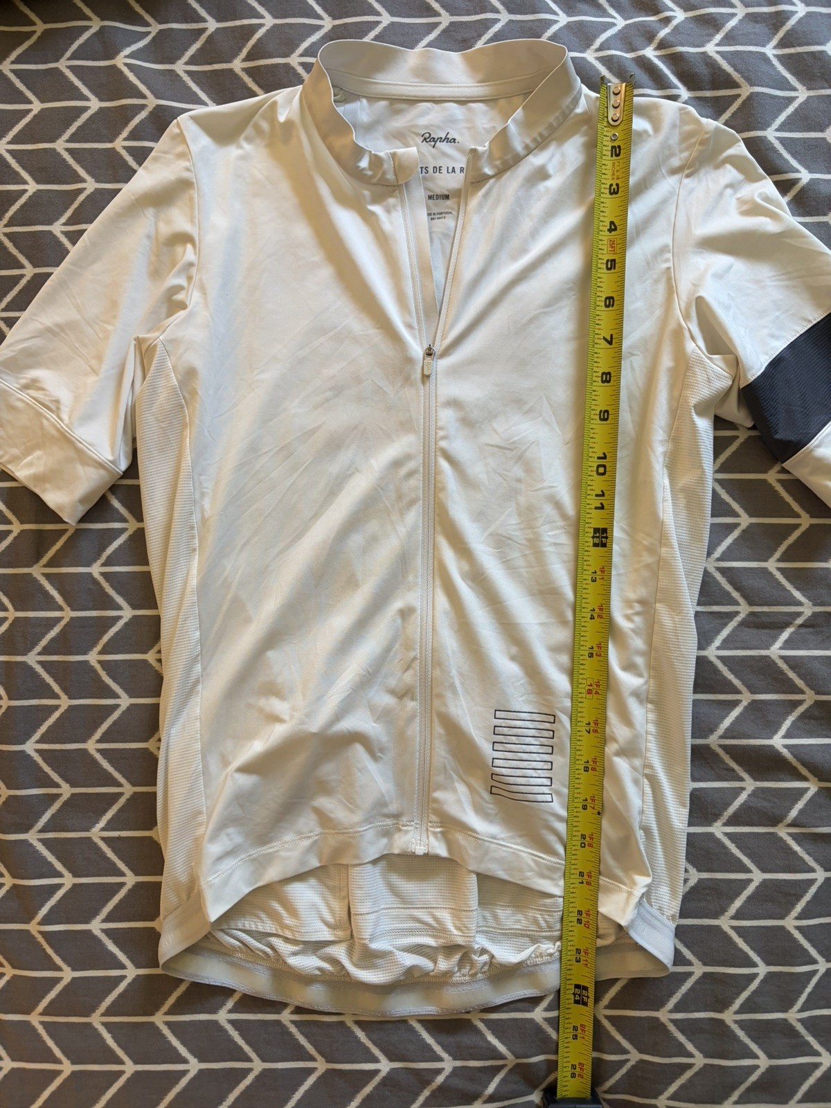 Rapha Pro Team Training Jersey II Forcats de la Route -Size M- EUC!