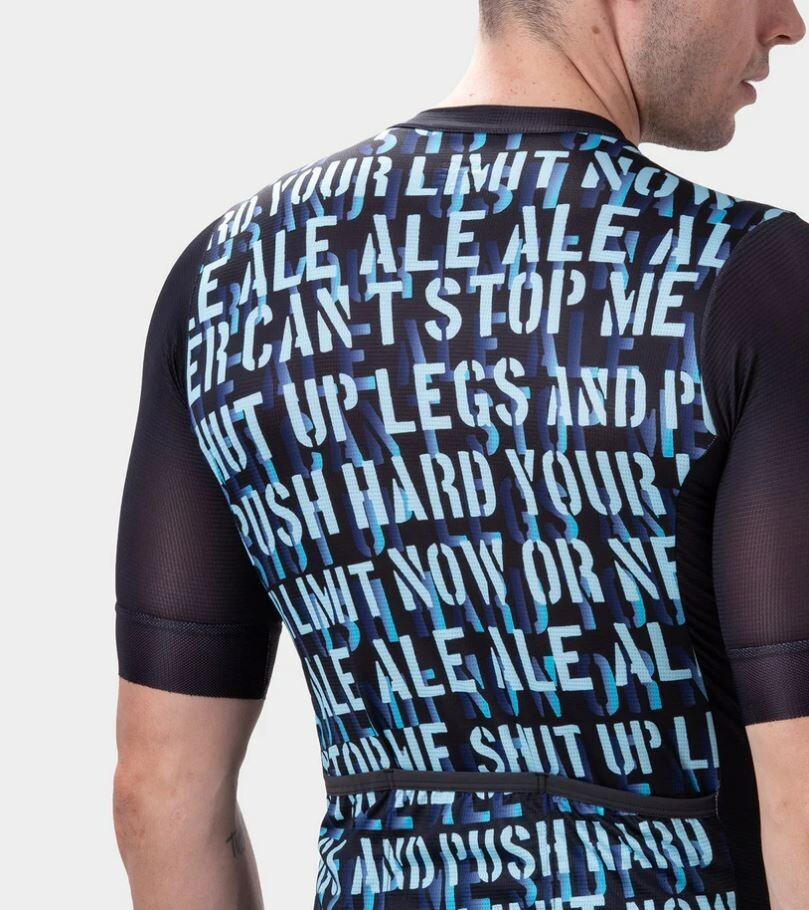 CYCLING SHORT SLEEVE JERSEY BRAND: ALE MODEL: RIDE