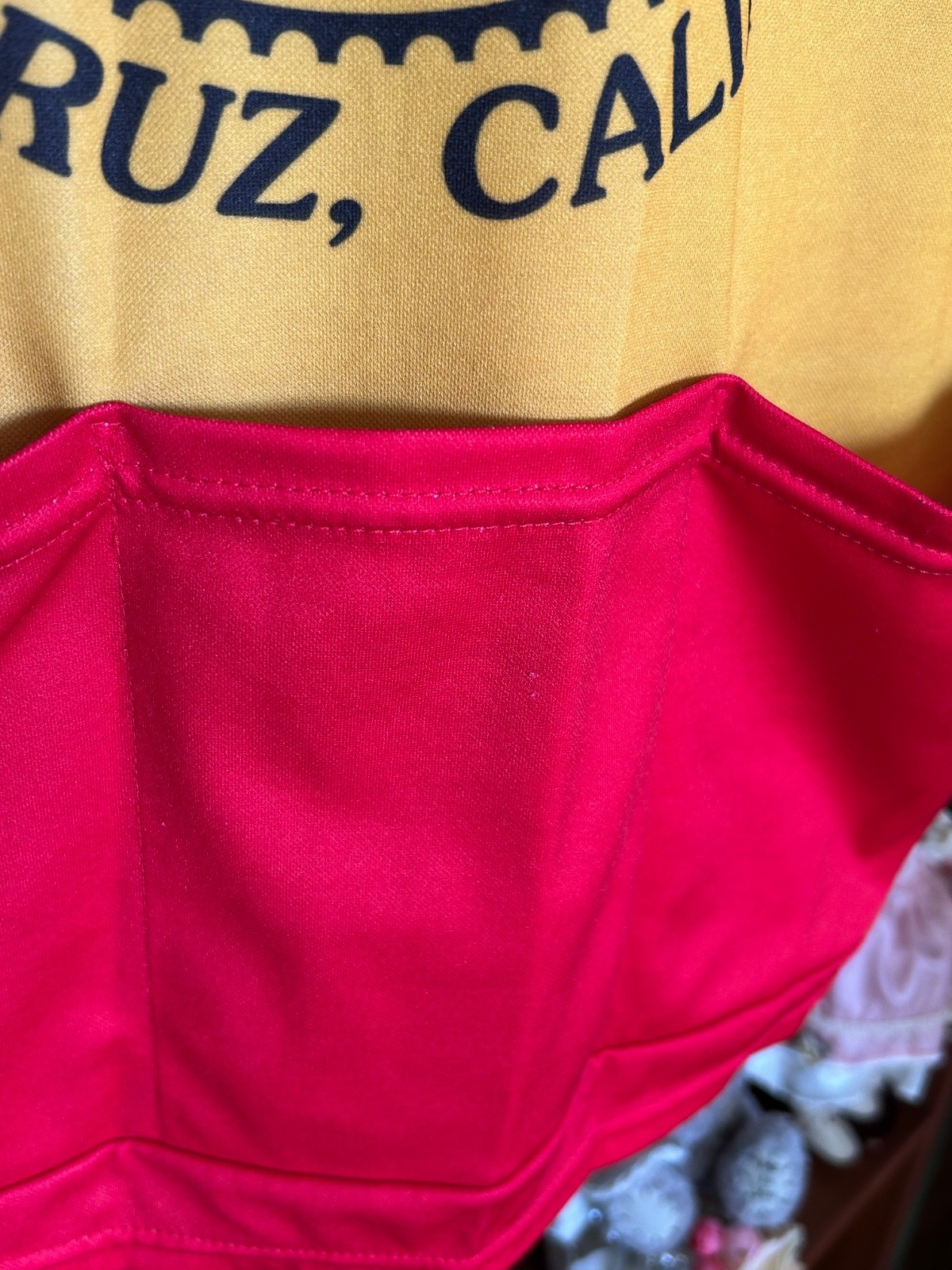 Vintage Bontrager Cycles Santa Cruz California Cycling Jersey Made In USA 90s