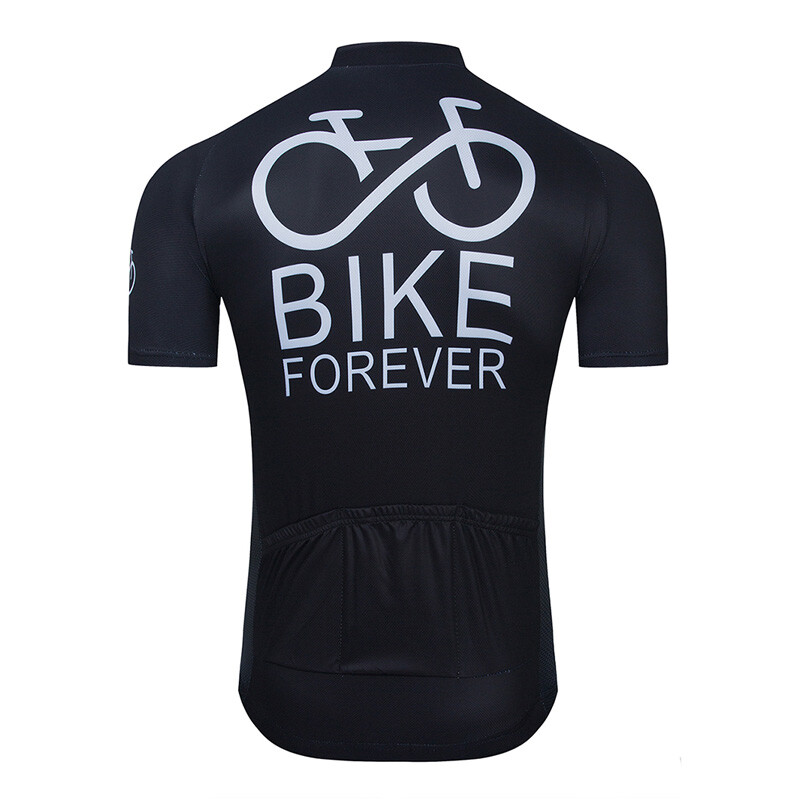 9-Color Men’s Cycling Jersey Vintage Bike Bicycle Jersey Shirt Biking Jersey Top