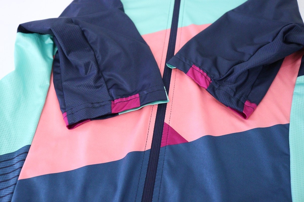 MAAP Short-sleeved tracksuit top, size M, in excellent condition