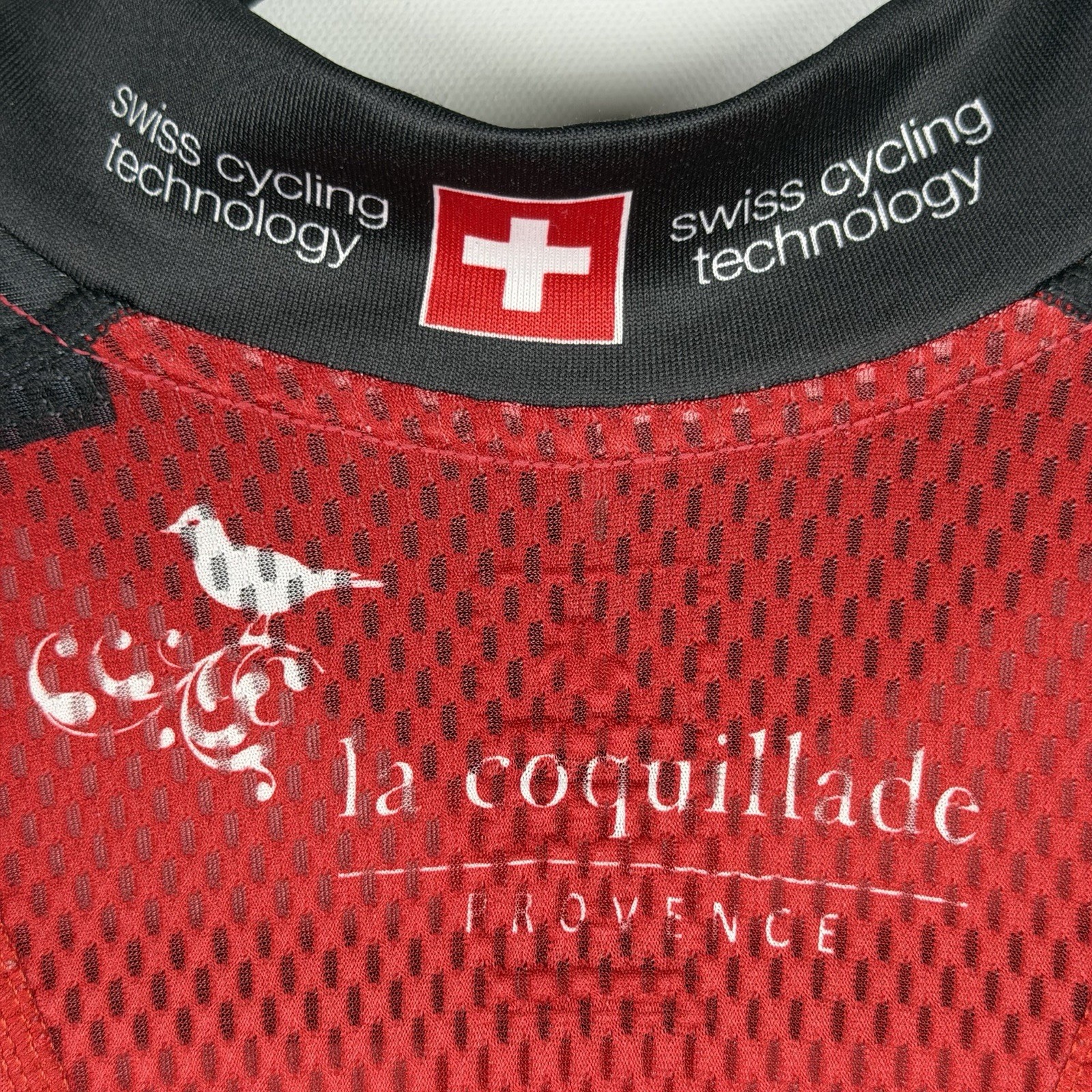 Hincapie BMC Racing Team UCI World Tour Men Cycling Jersey 2XL Full Zip