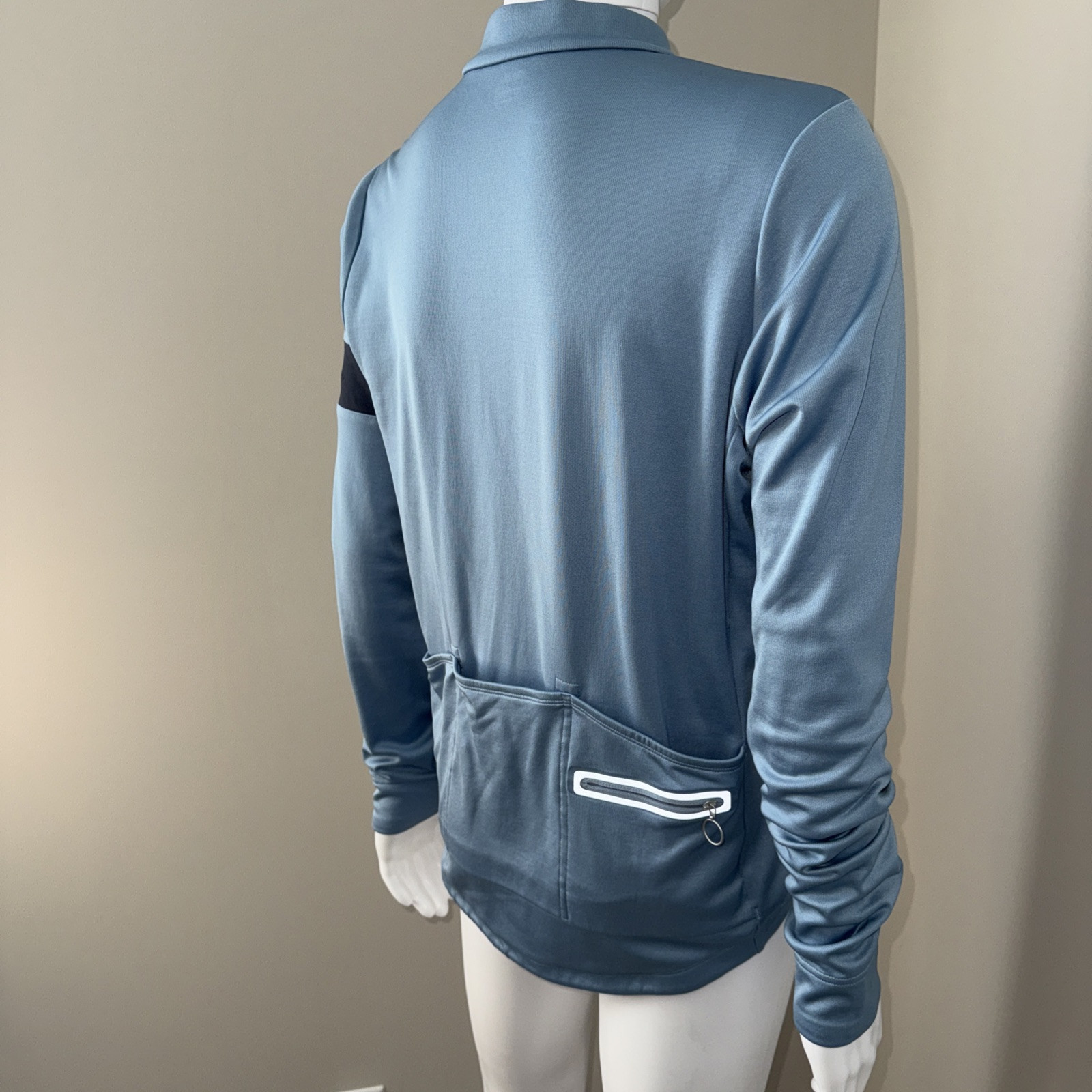 Rapha Mens Classic Long Sleeve Cycling Jersey II – Size XXL
