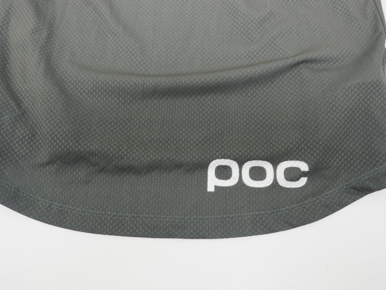 POC Long Sleeve Men’s Mountain Bike Shirt Size Small Gray Gradient