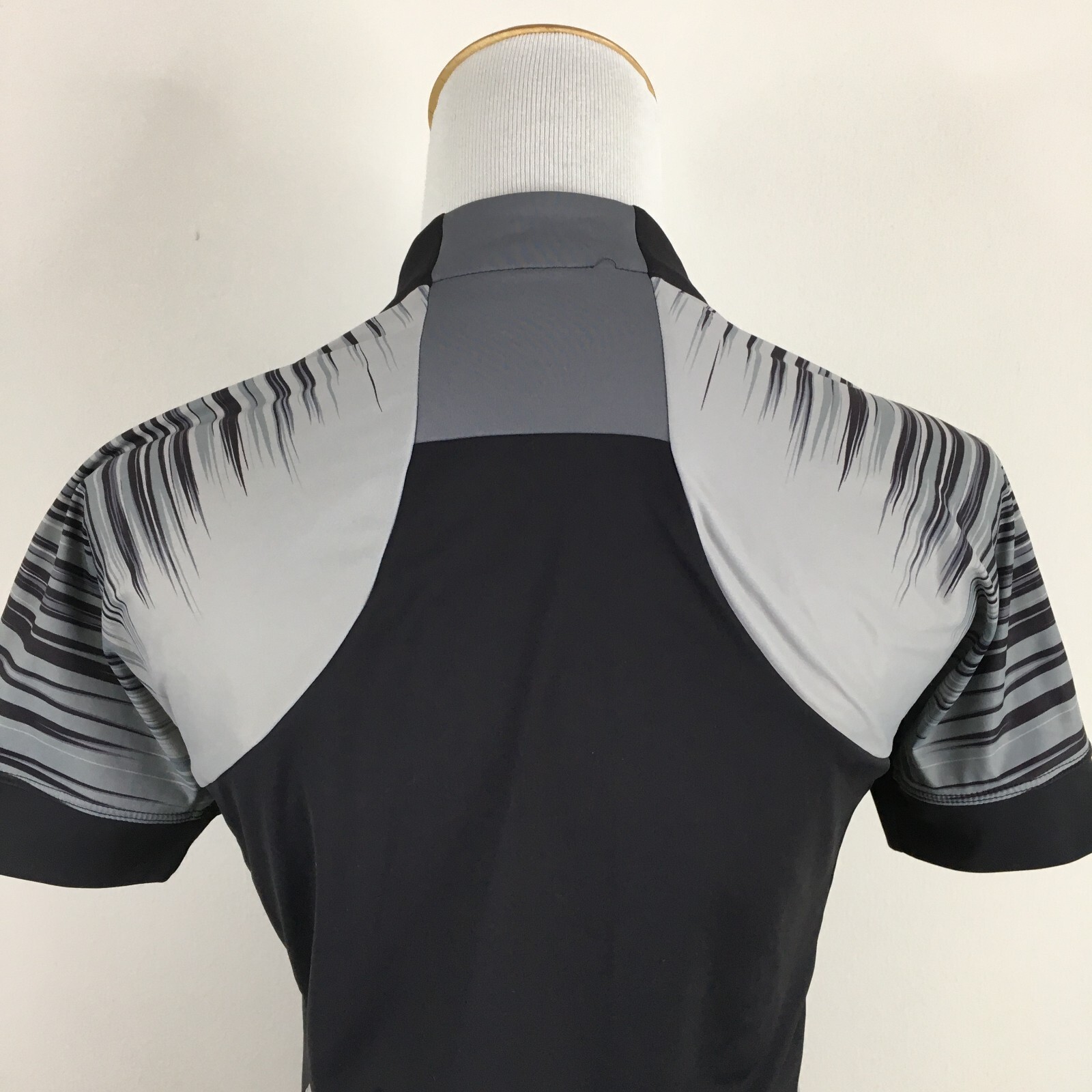 PEARL IZUMI Elite Womens sz Small/Medium Multi-Color Short Sleeve Cycling Shirt