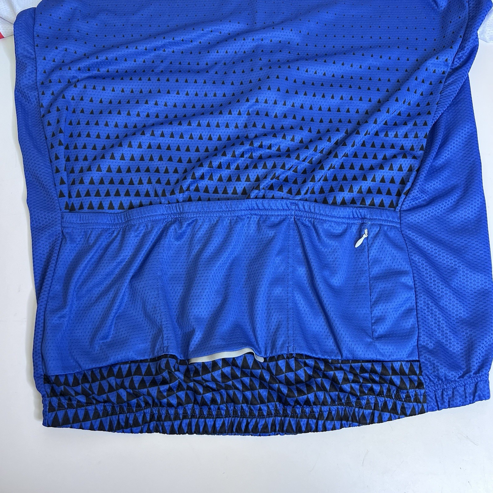 BERGRISAR Men’s Breathable Summer Cycling Jersey – Size XXL