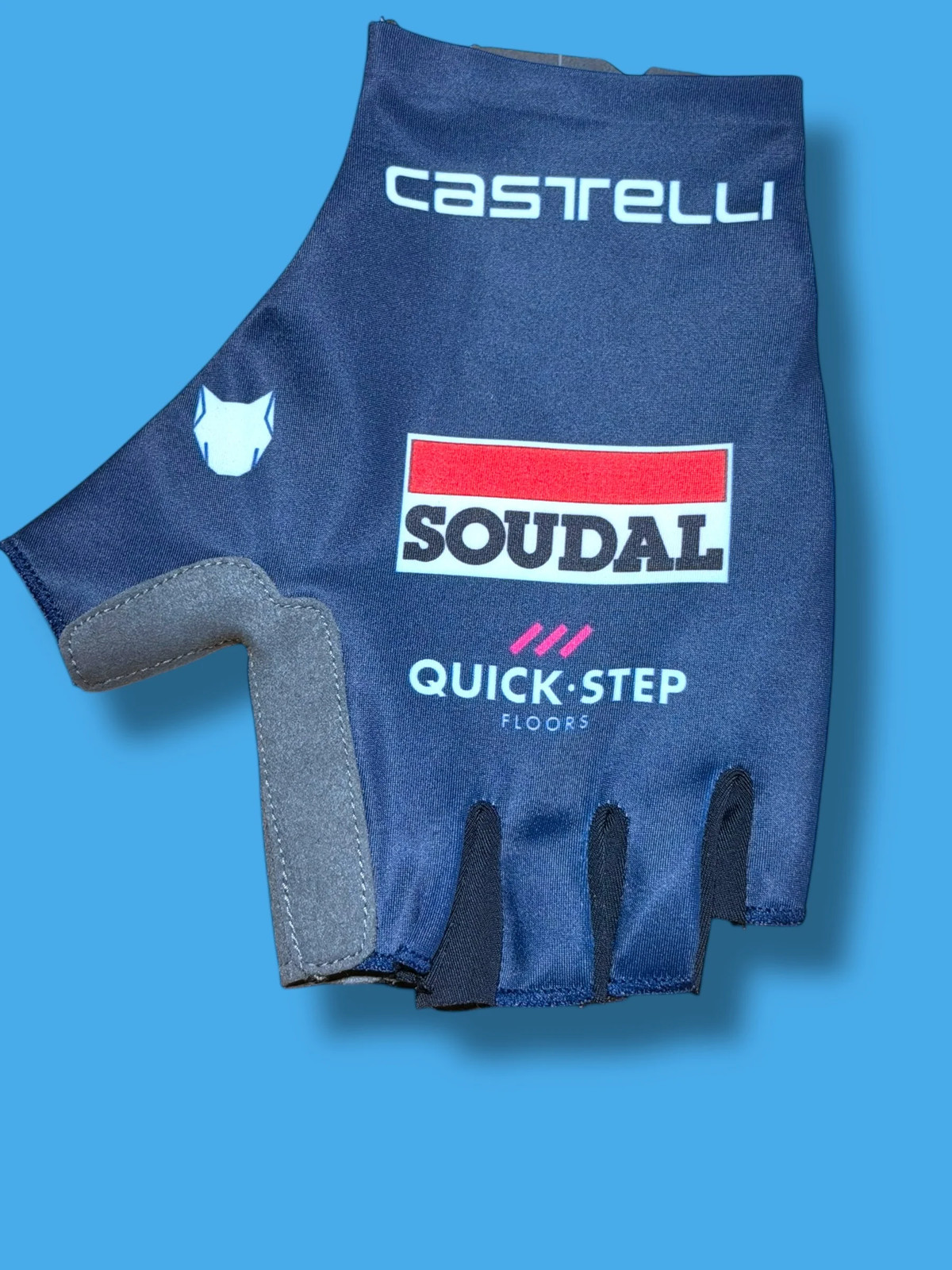 Competizione UnPadded Glove Mitt |Castelli|Soudal Quick-Step