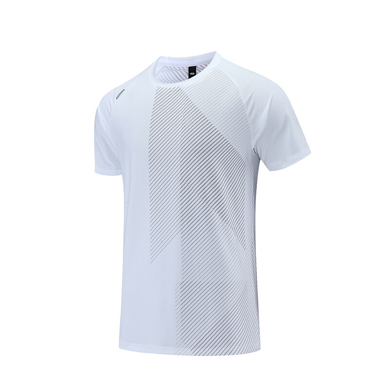 Casual Outdoor Hiking Loose Short Sleeve Top Men’s Quick Drying Breathable Shirt