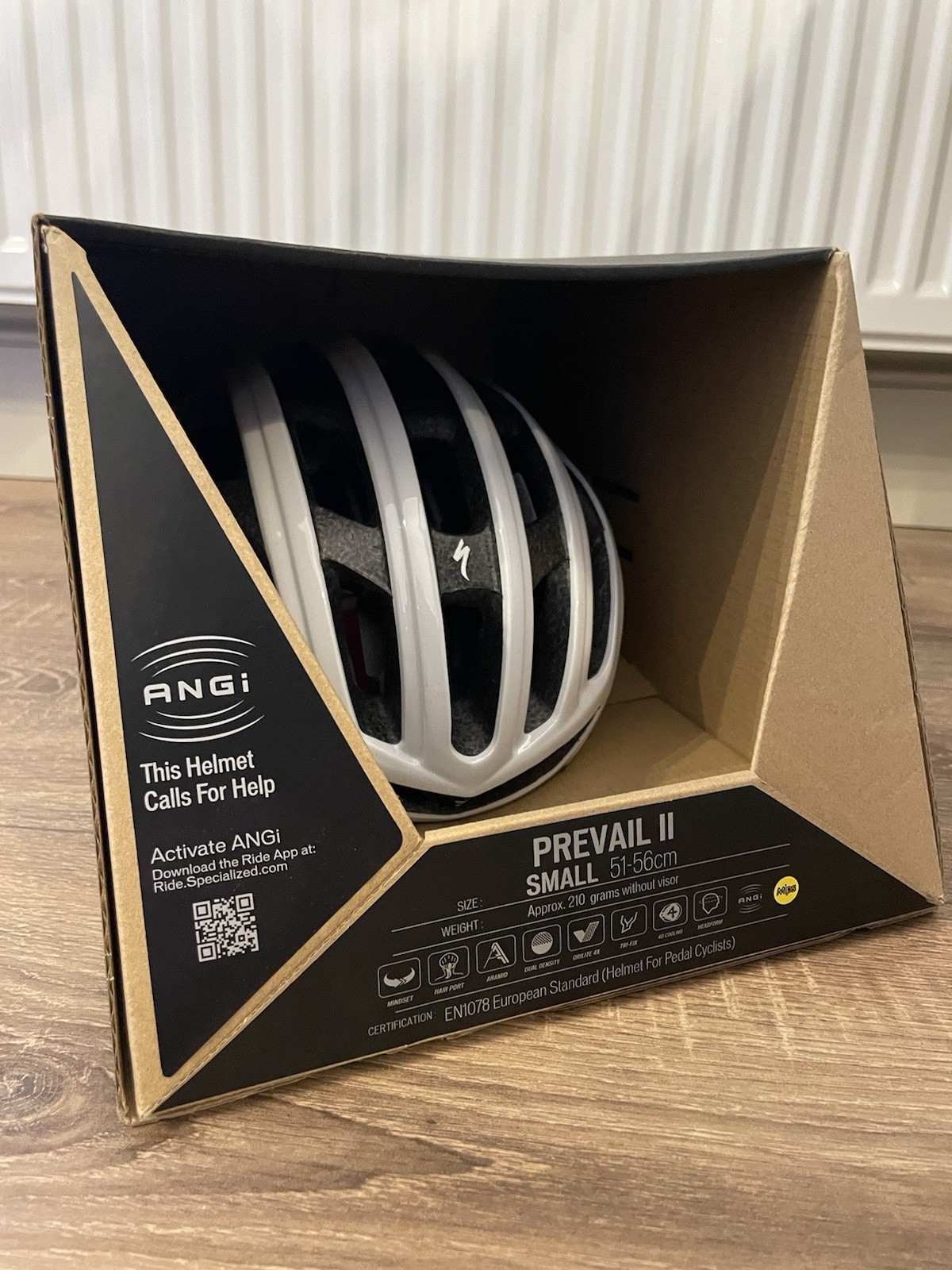 Specialized Prevail 2 51 – 56cm (NEW)