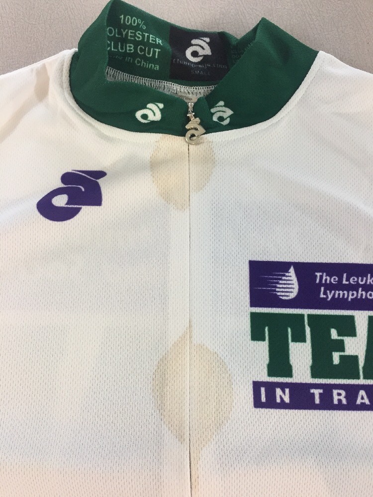 Champion System Mens Club Cut Cycling Jersey Small S (5617-22)