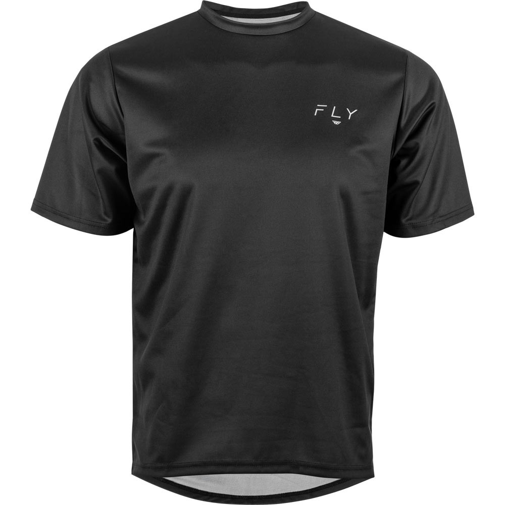 Fly Racing Action Jersey Medium Black