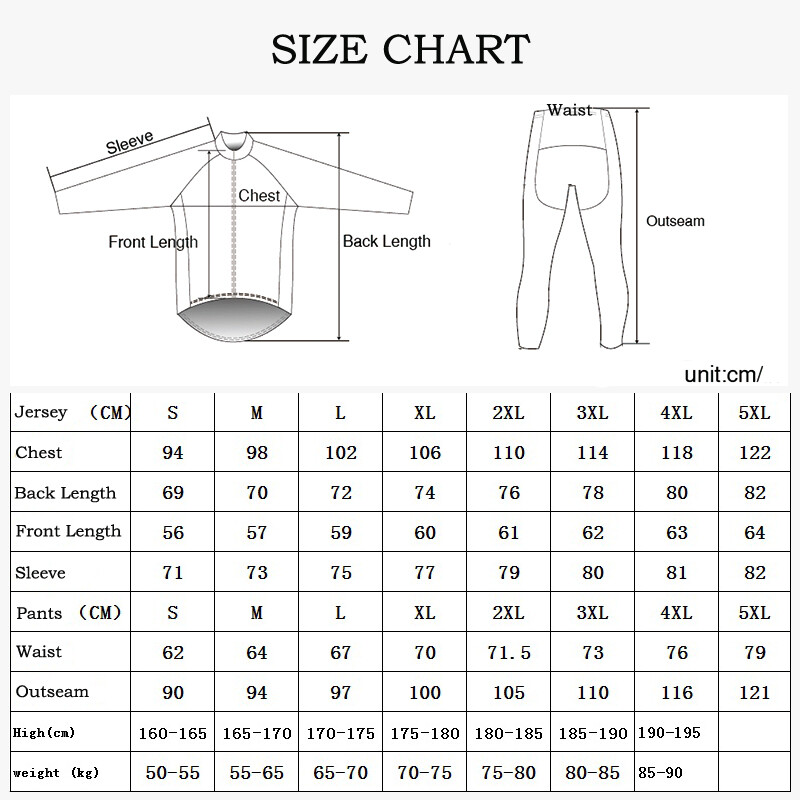 Summer men’s lidl team cycling long sleeve jersey Cycling Shirt cycling jersey