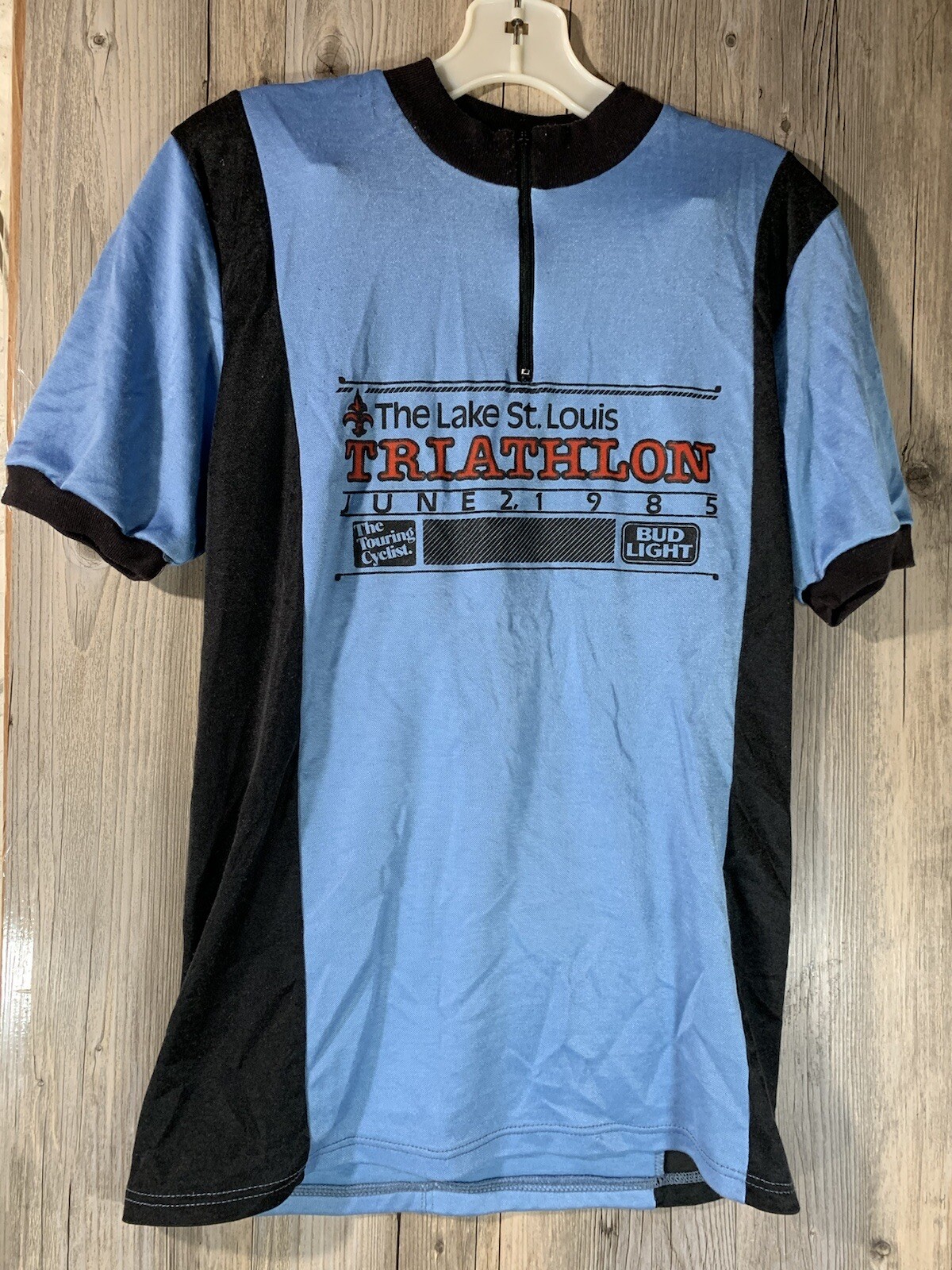 Vintage Bellwether Cycling Jersey Bike Shirt Bicycle Sports Uniform BUNDLE – L