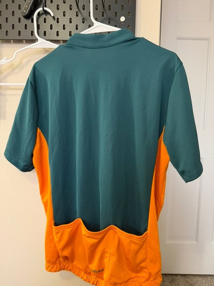 PEARL iZUMi Quest Short-Sleeve Jersey – Men’s Large