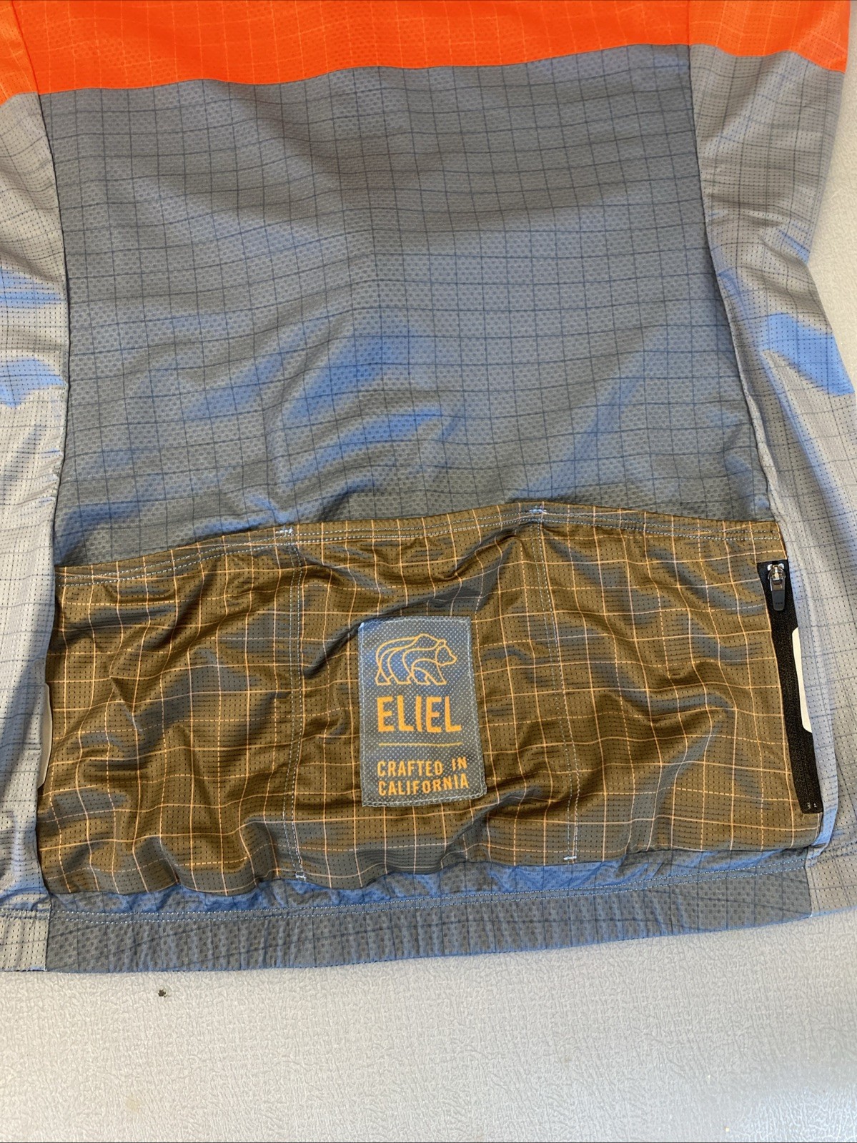 Eliel Women’s Cycling Jersey 3XL XXXL (B-11)