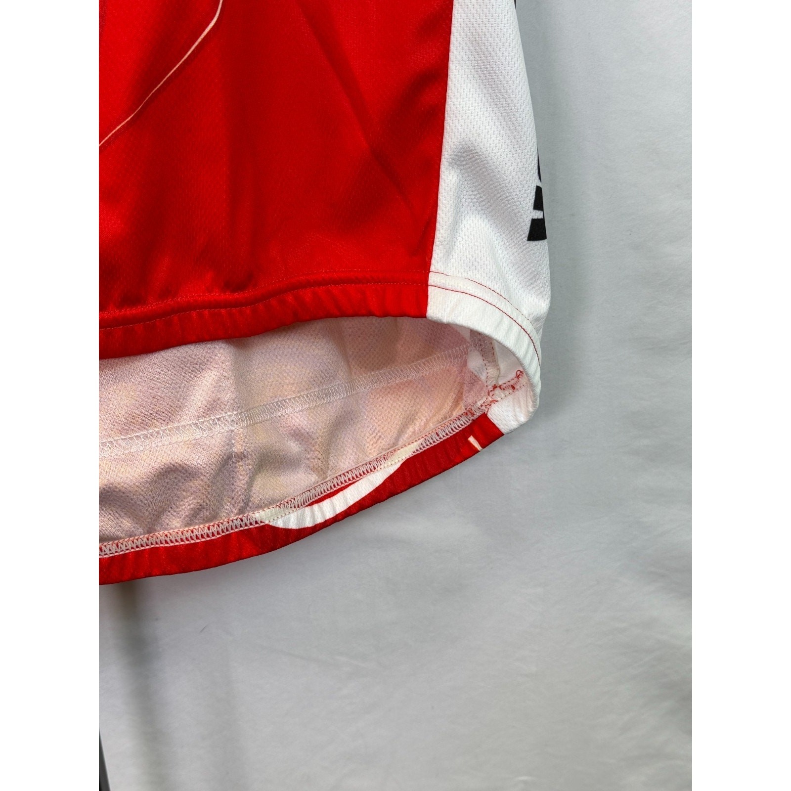 Pearl Izumi Men’s XXL Red Rider Cycling Jersey American Diabetes Assocation