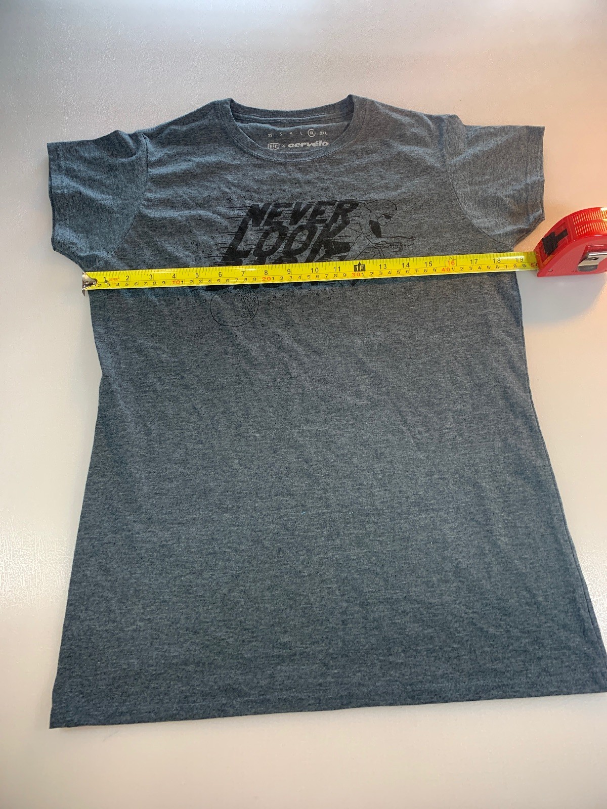 Cervelo Womens Casual Cycling T Shirt XLarge XL (6550-32)