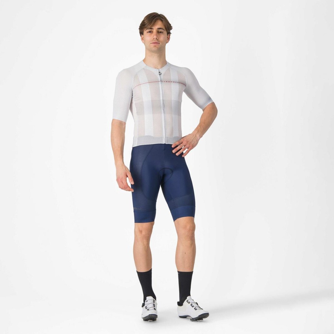CYCLING SHORT SLEEVE JERSEY BRAND: CASTELLI Model: CLIMBER’S A/C (4 VARIANTS)