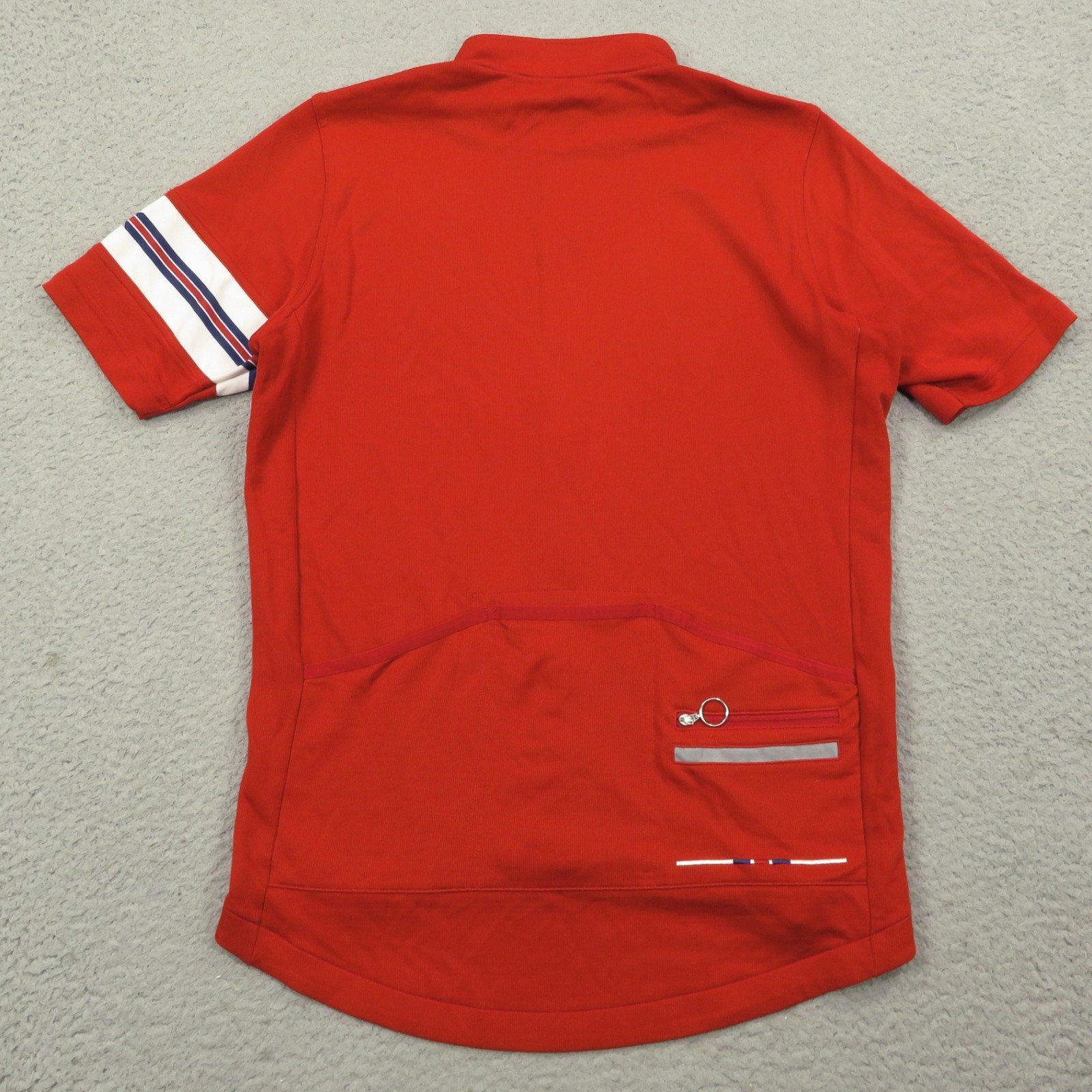 Rapha Cycling Jersey Men Large Briton Merino Wool UK Great Britain Country Shirt