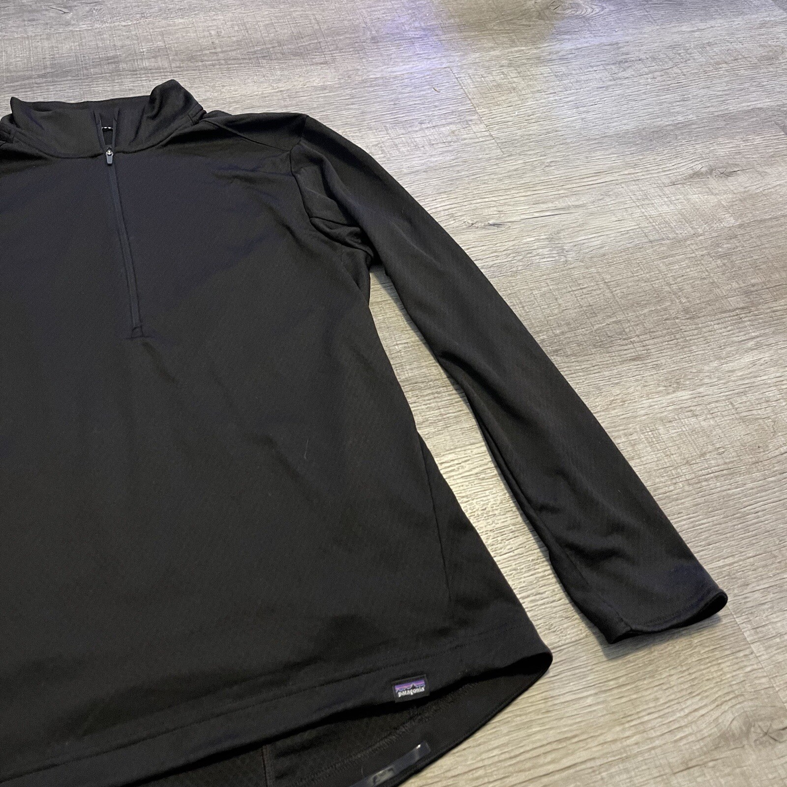 Patagonia – Capilene Midweight Bike Jersey – Women’s Size Large