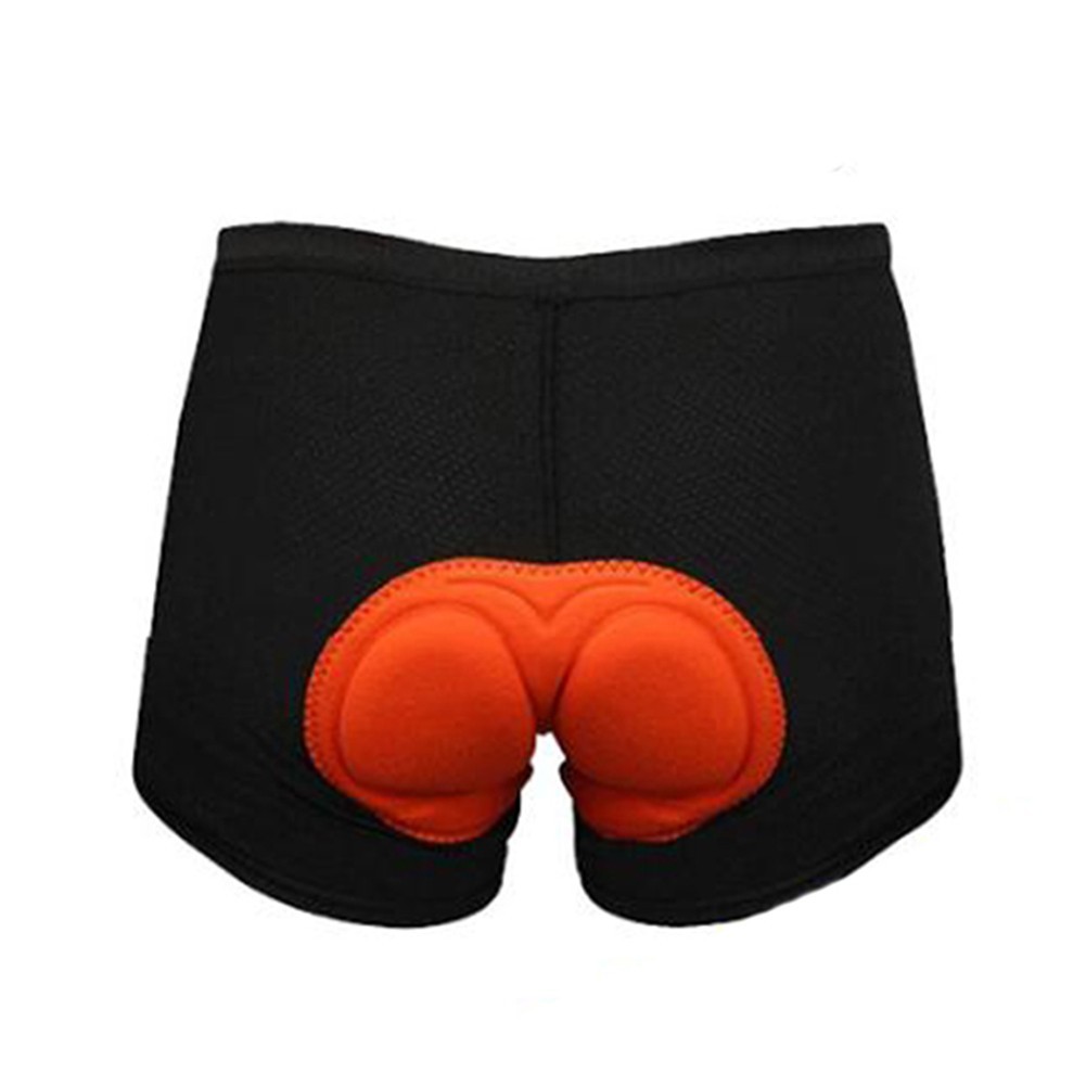 Breathable Cycling Underwear for Men and Women with Gel Sponge Padding