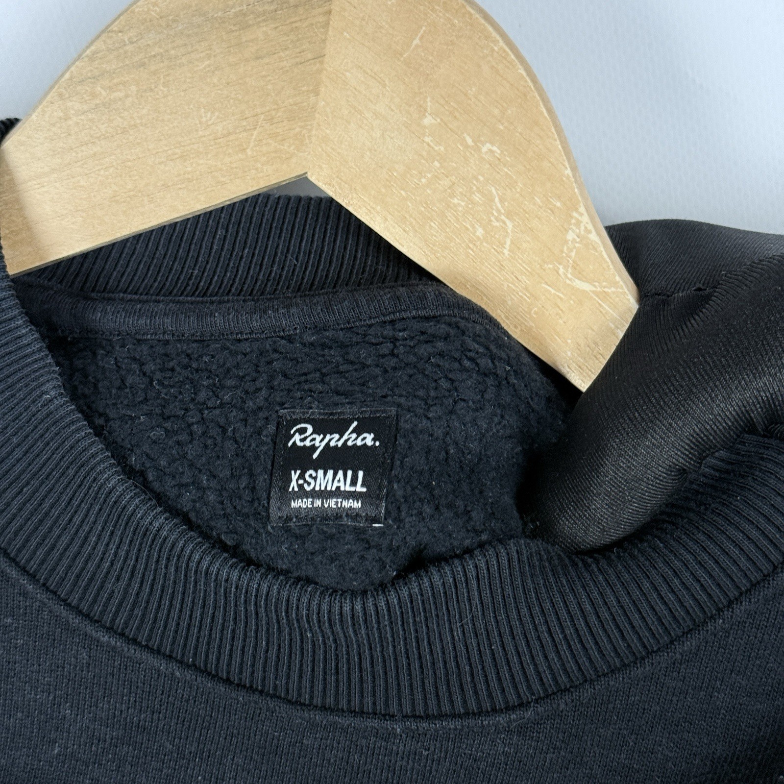 Rapha EF Education EasyPost Pro Cycling Sweatshirt Men Sz Xs