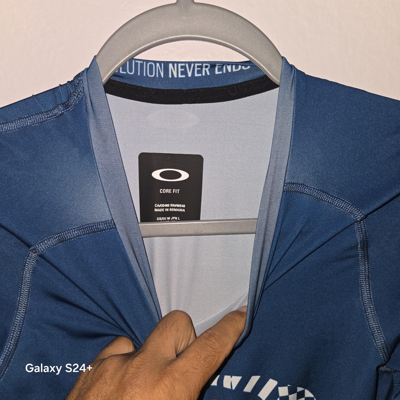 Oakley Cycling Jersey