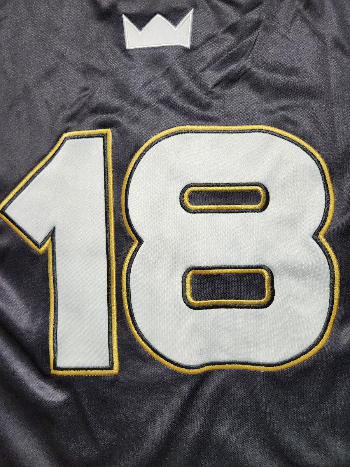 Louis The Child Black Jersey Size Small Band Jersey