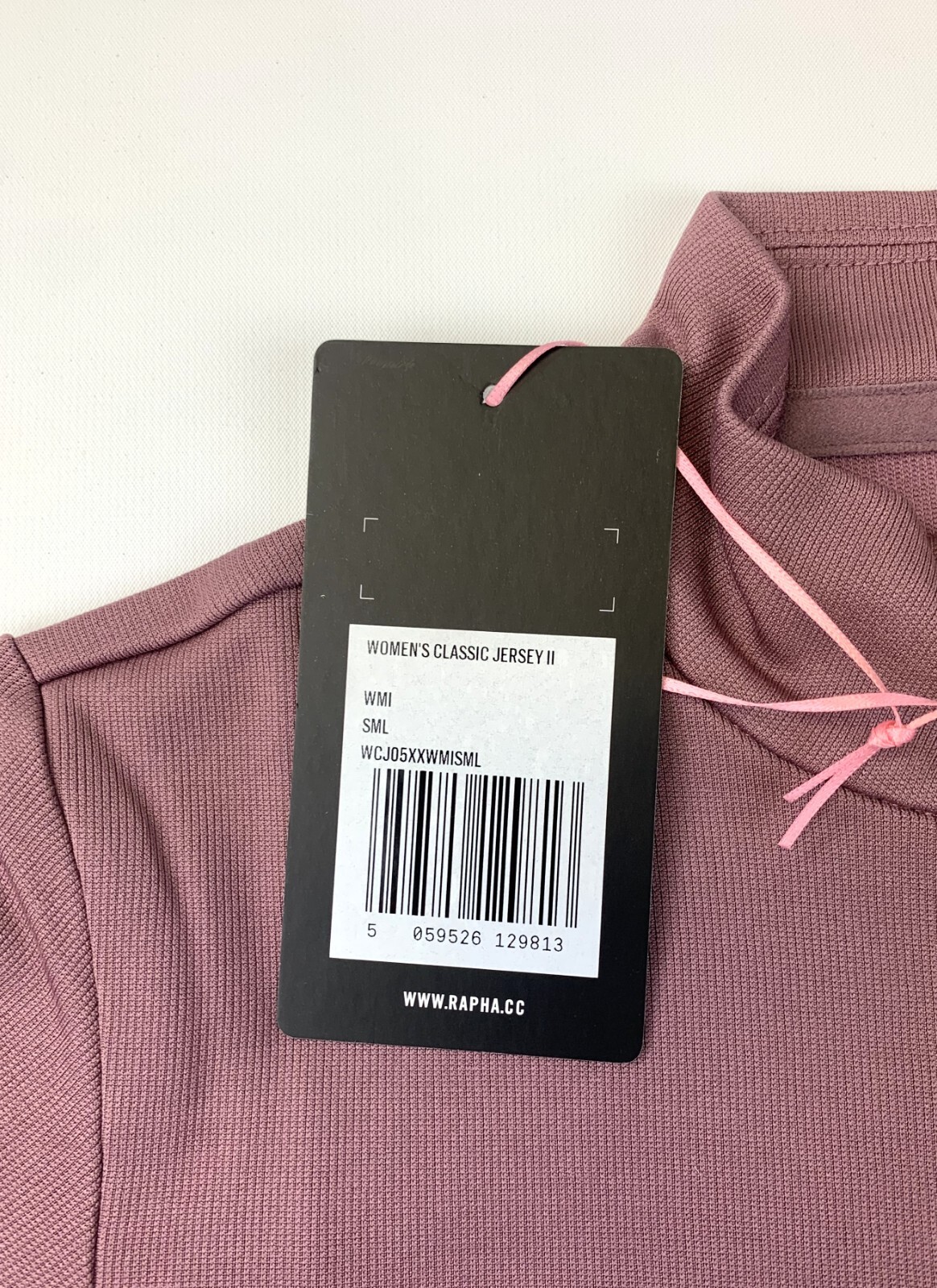 RAPHA Women’s Classic Jersey II Size Small NWT