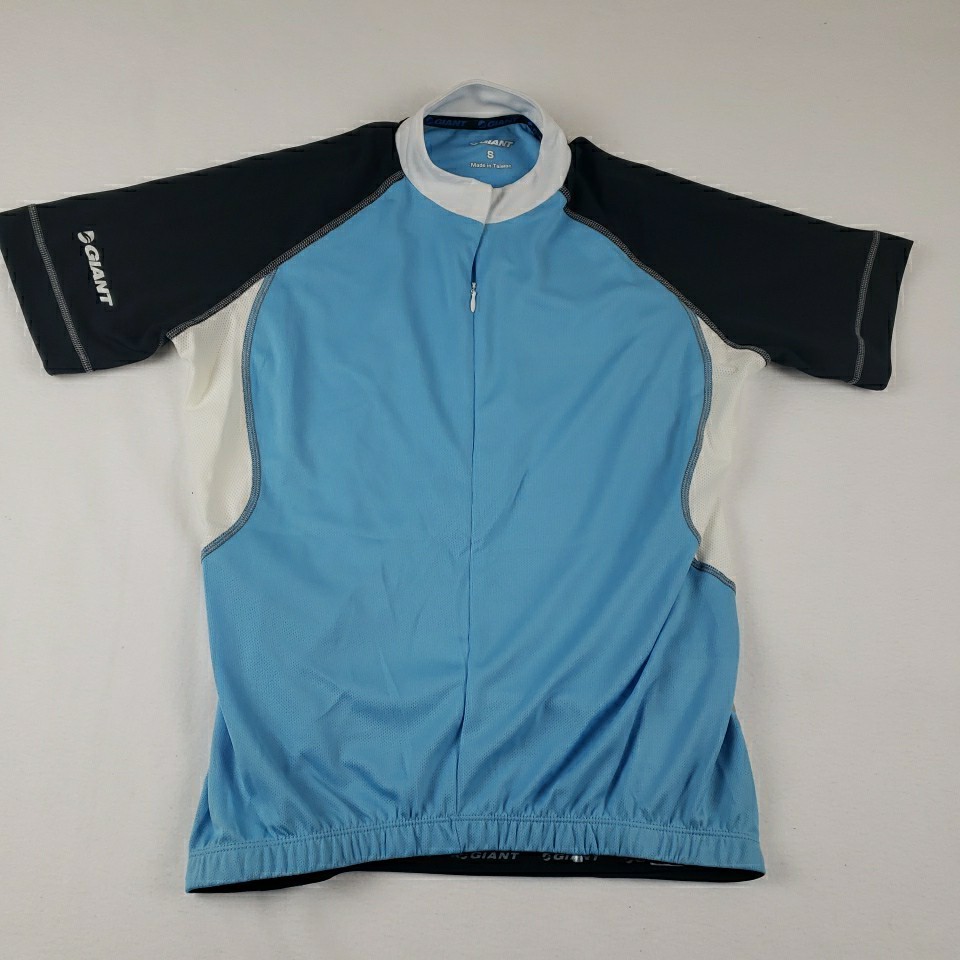Women’s Cycling Jersey Small Short Sleeve Race Fit CoolTech UPF 30+