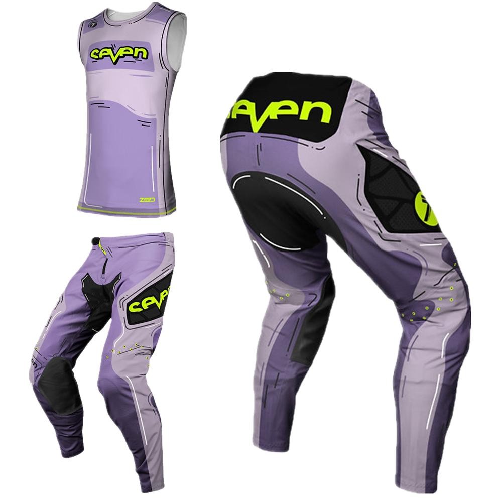 2026 Seven MX Motocross Gear Set Off-Road Dirt Bike Jersey & Pants Riding Suit
