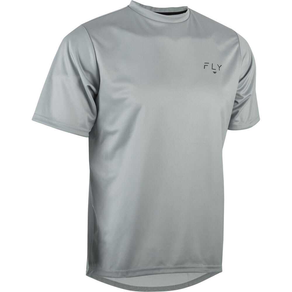 Fly Racing Action Jersey XX-Large Light Gray