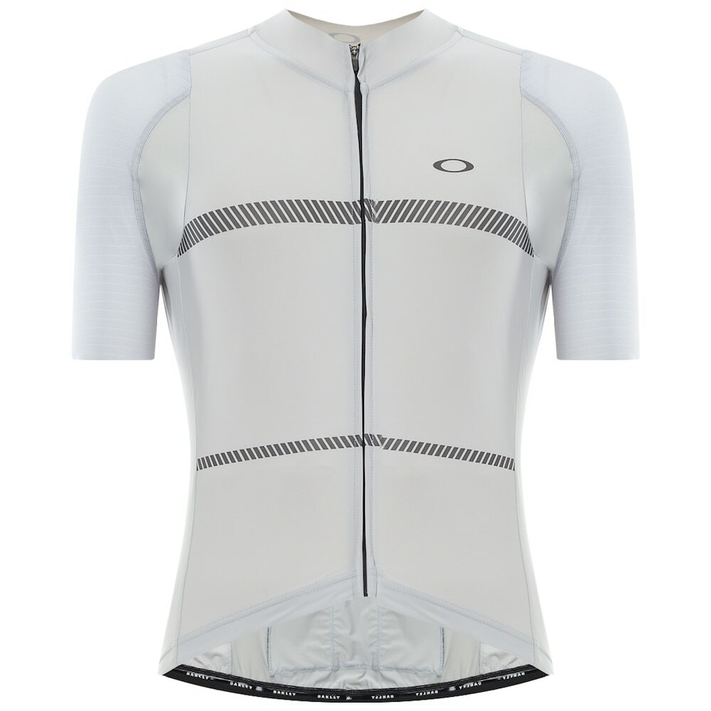 🍋 !!!SOLD OUT!!! NWT – OAKLEY Jawbreaker Premium Jersey Stone Grey | SIZE: M 🍋