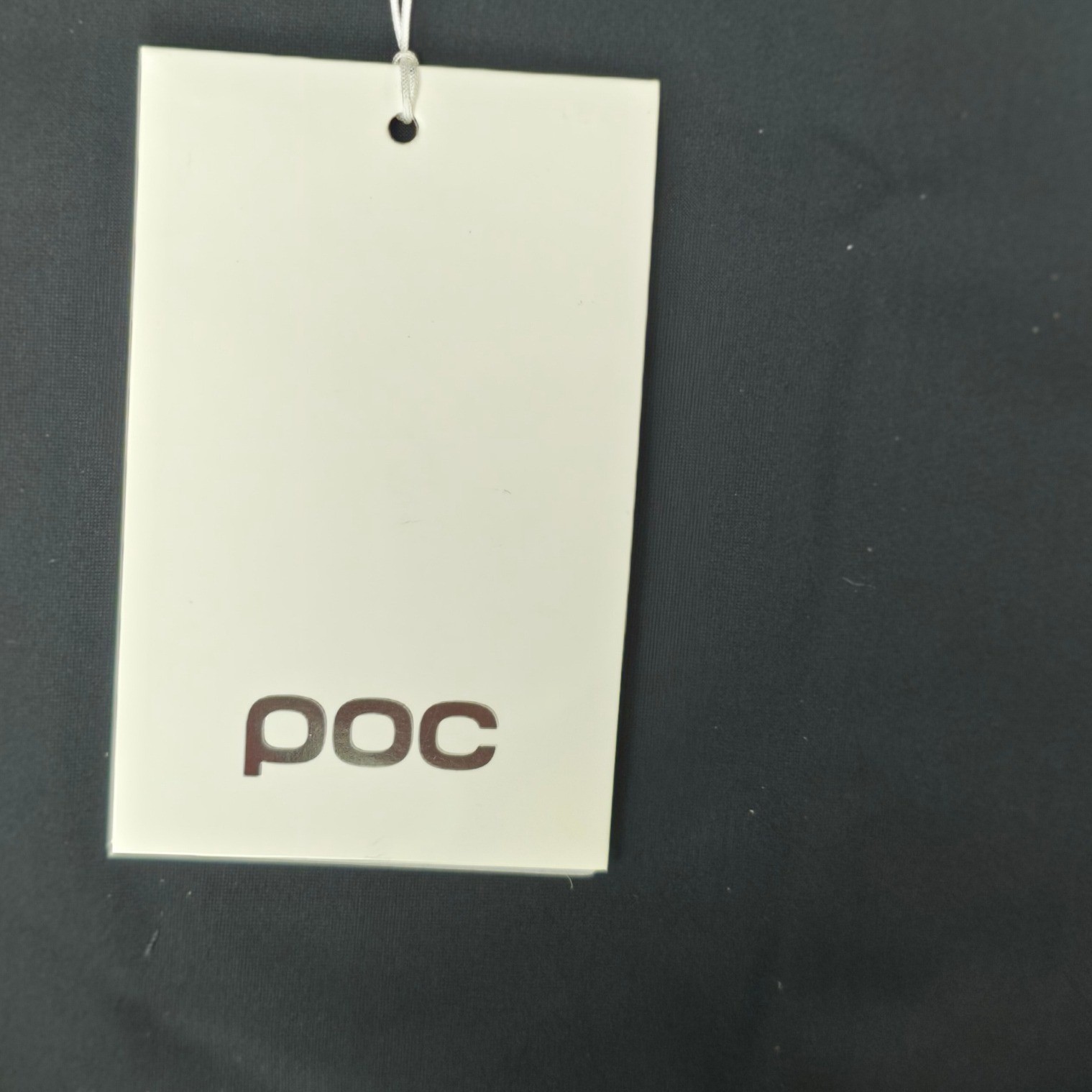 POC Resistance 3/4 Mountain Bike Jersey Womens Medium Black Downhill Cycling NWT