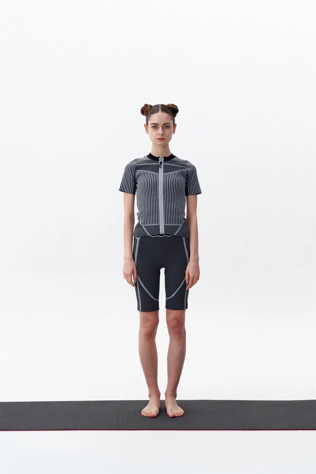 PH5 Compression Cycling Top