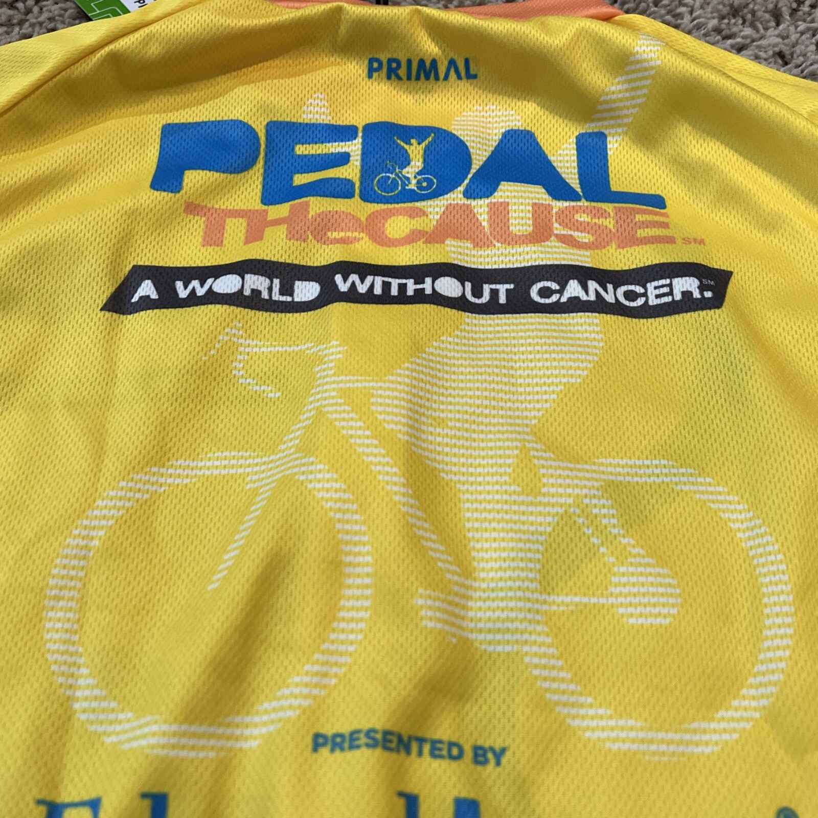 Primal Pedal The Cause 2021 Classic Sport Cut Raglan Women’s Cycling Jersey 3XL