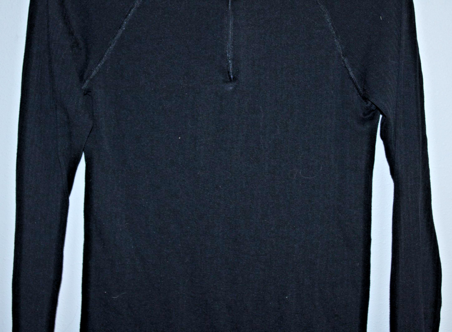 Craft LongSleeve Cycling Jersey Medium Rear Pockets 34″ Chest 26/30″ T2B Thermal