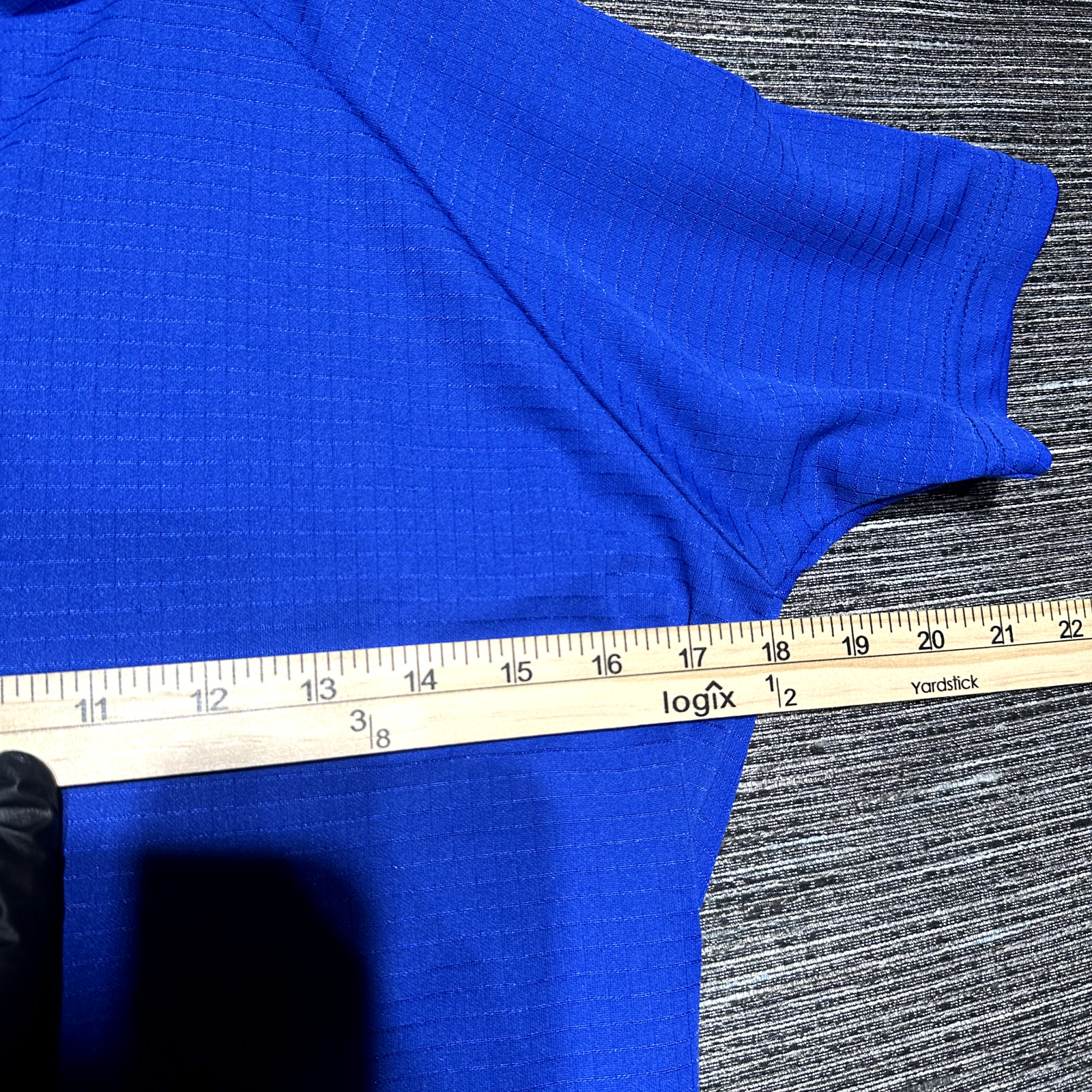 REI Cycling Jersey Vintage Women’s M Blue Made in USA