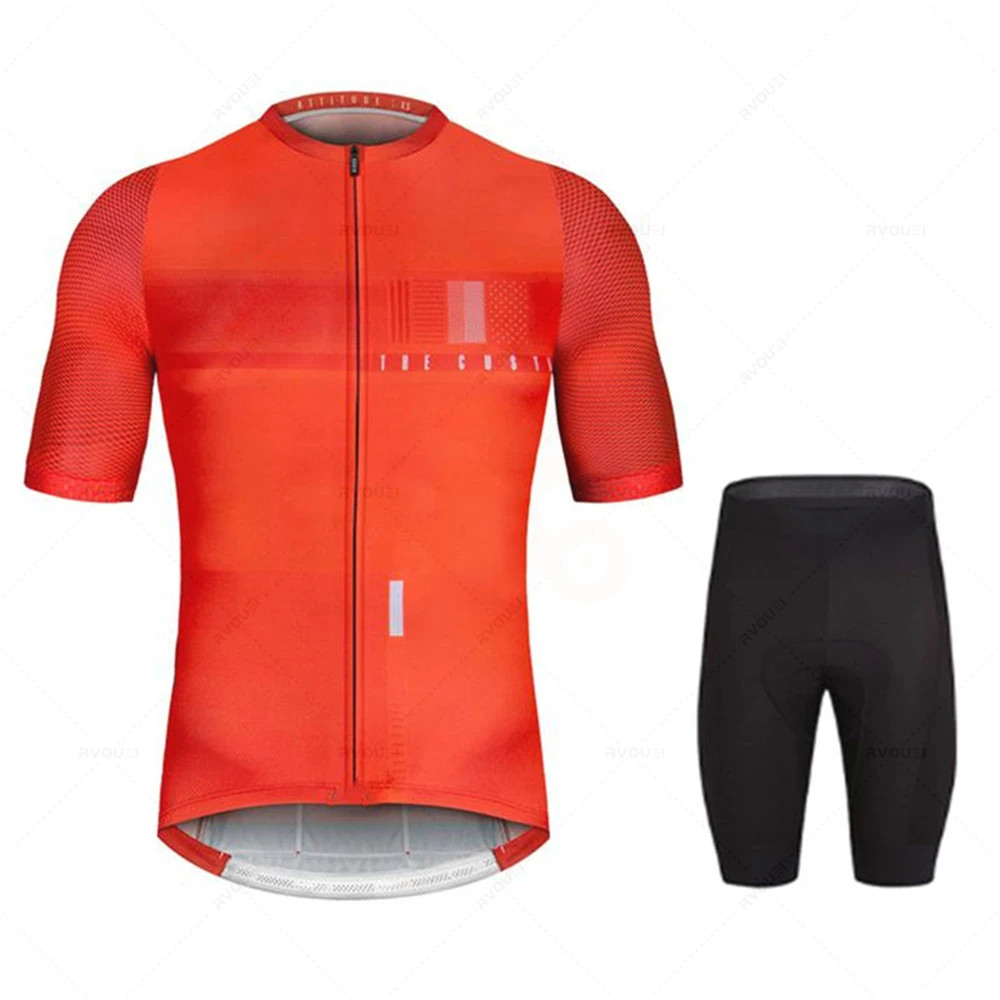 Cycling Jersey Men Cycling Set Bike Clothing Bicycle Wear/Short Sleeve