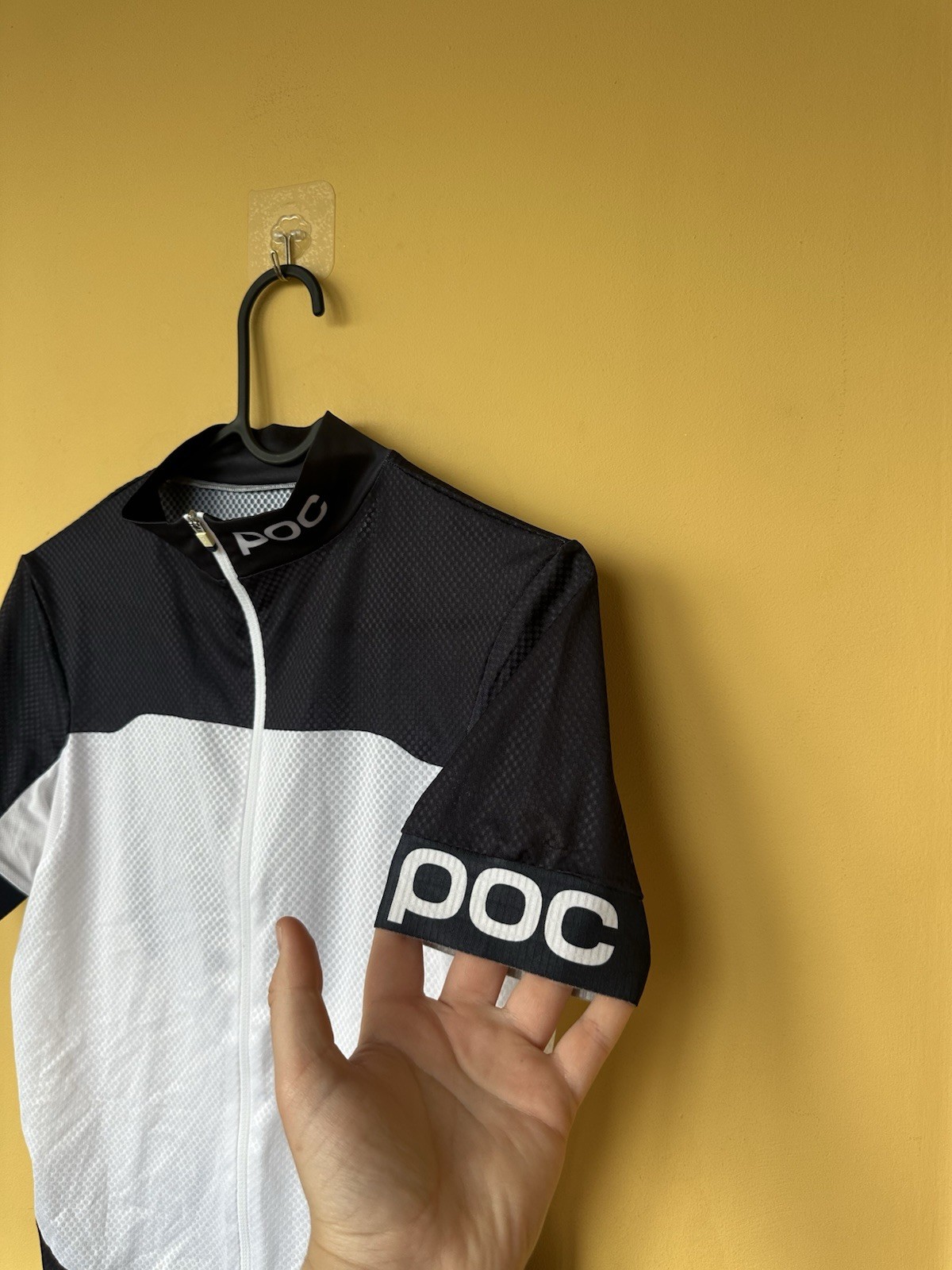 POC AVIP Cycling Jersey Women Bike Jersey Pockets Size M