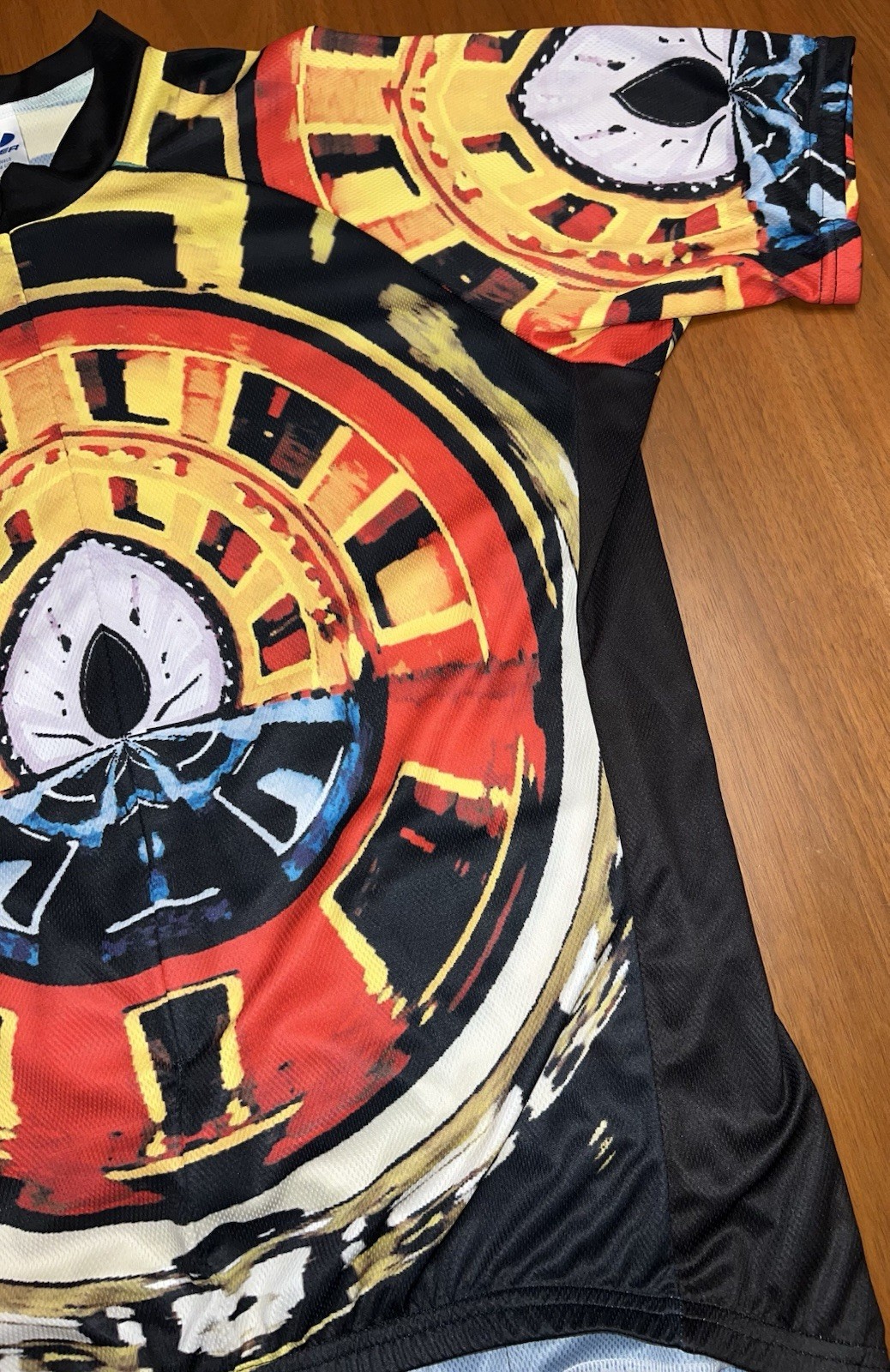 RARE!!! Voler Primal Men’s Cycling Jersey Short Sleeve Multicolor – XXL USA