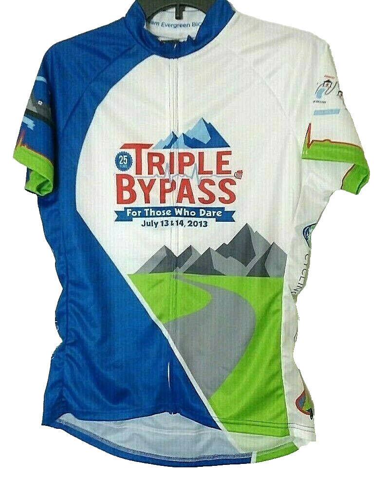 Primal Ragian Jersey Top Women’s Sport Cut Size XL Cycling