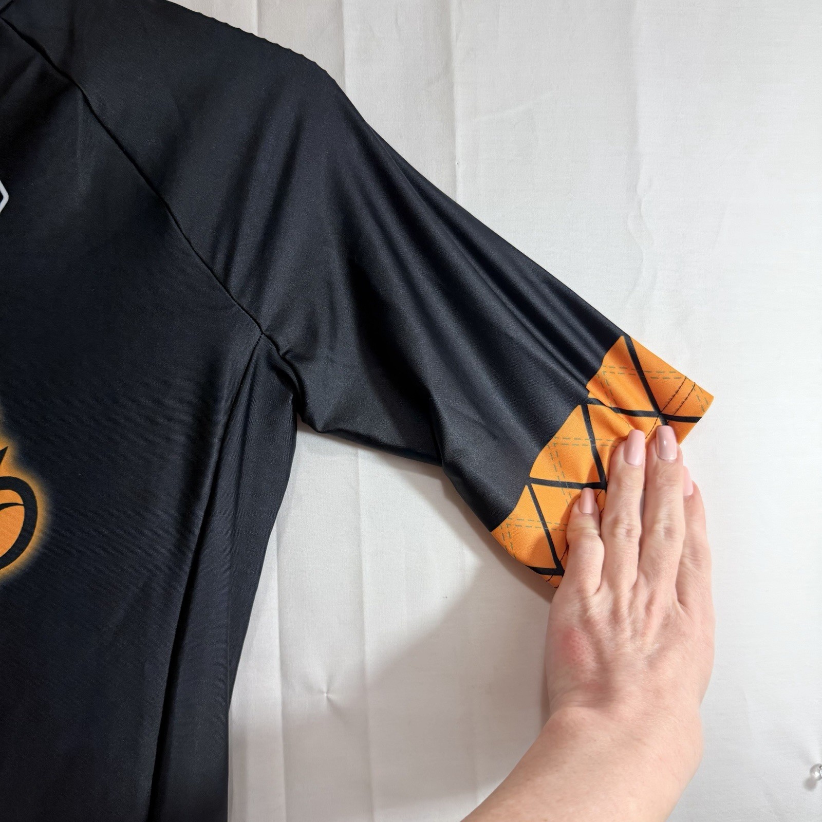 Verge Strike ShortSleeve Salty Chimp 22’ V2 Race Design Speedsuit Club Length XL