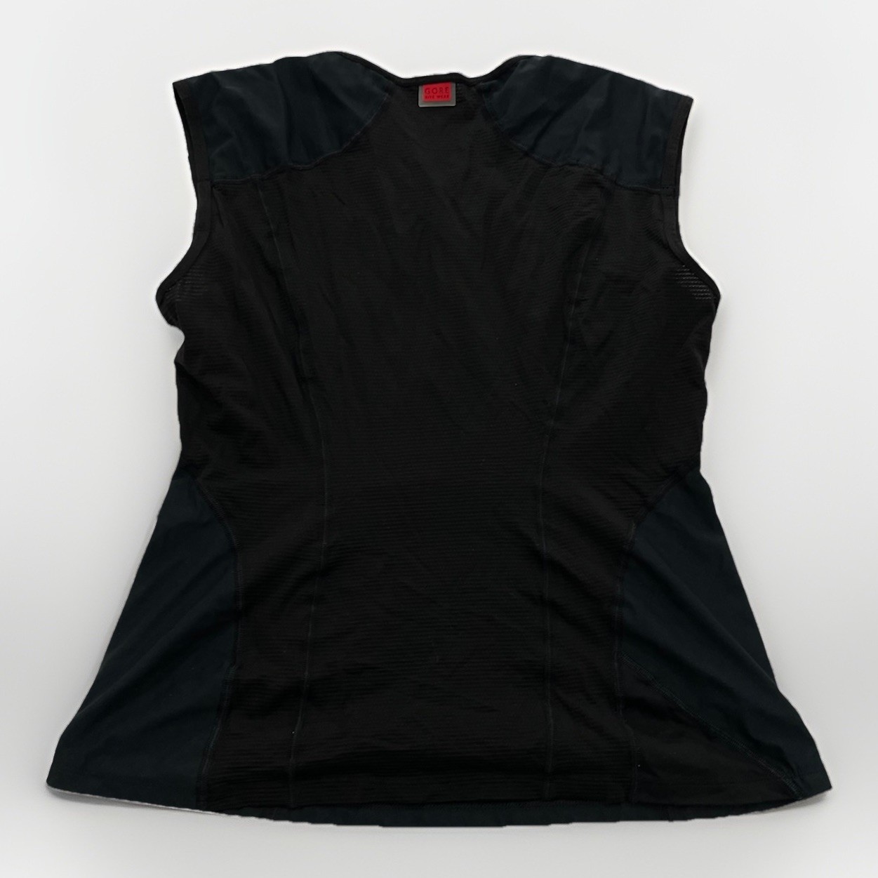 GORE Bike Wear Women’s Cycling Base Layer Black Sleeveless Shirt Medium