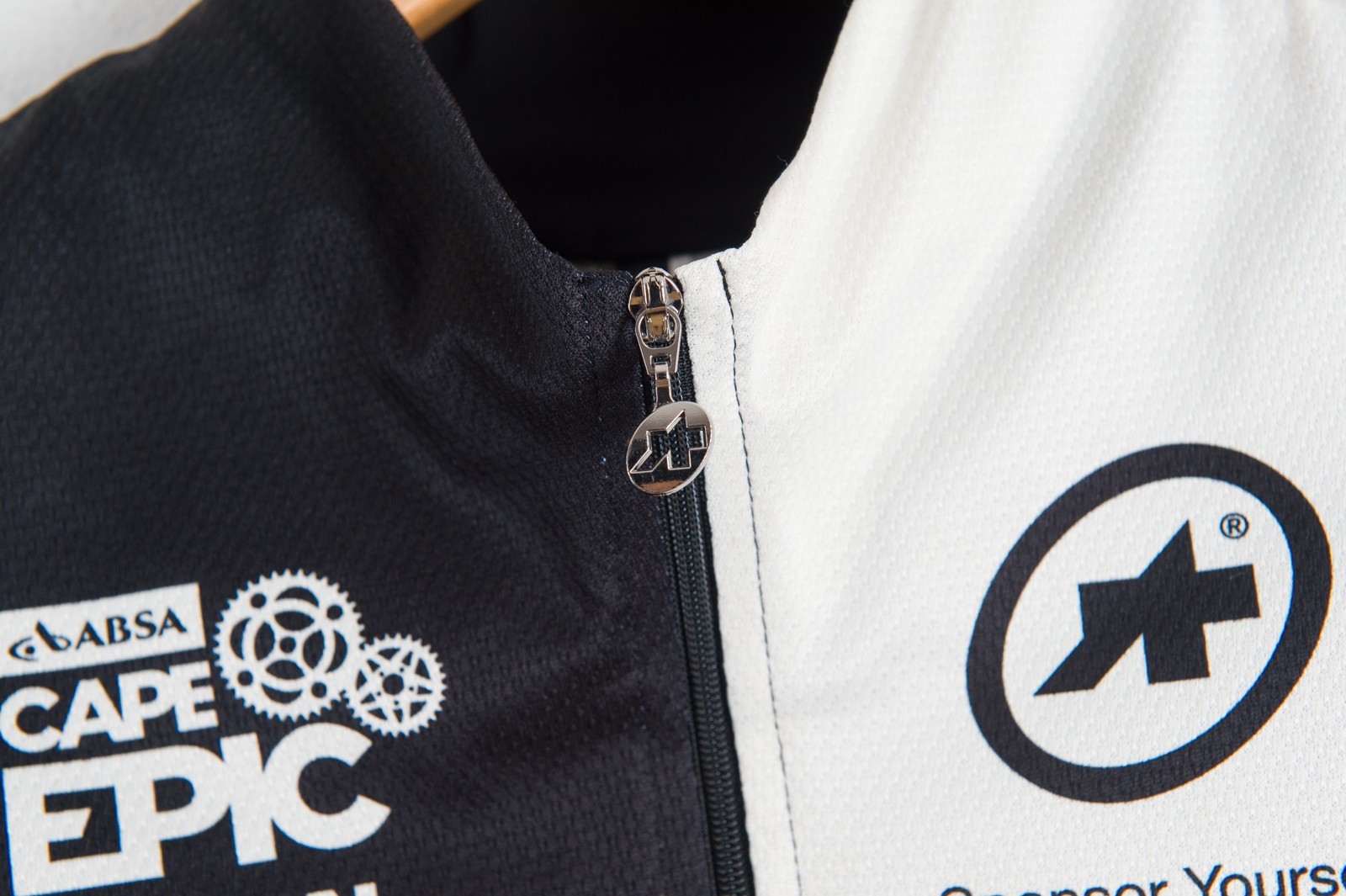 ASSOS Cape Epic Official Equipment MTB Cycling Jersey Bikepacking M