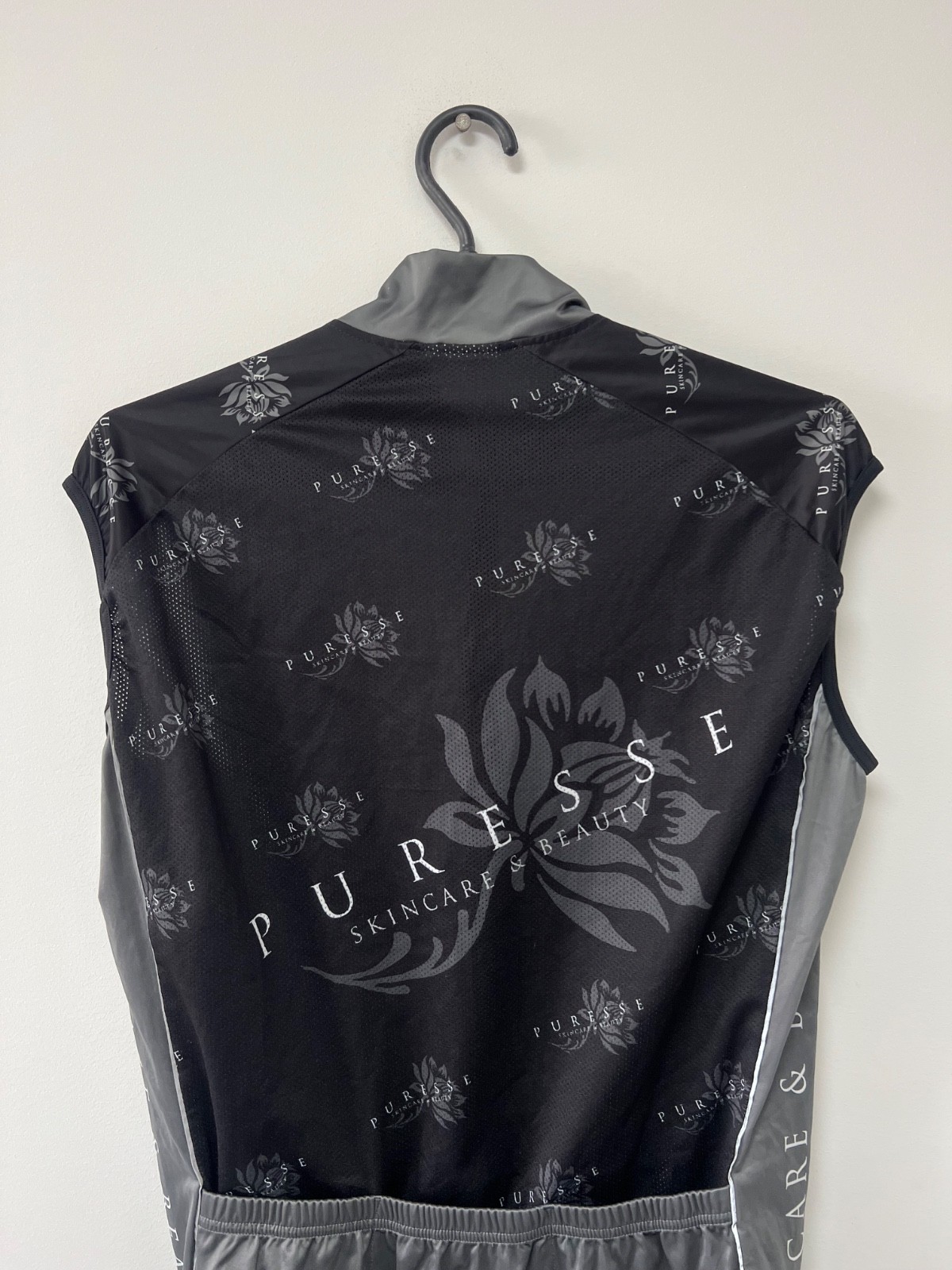 Cycling Jersey Band bit Technical Wear Manto Vest Bicycle Racing Shirt sz XL