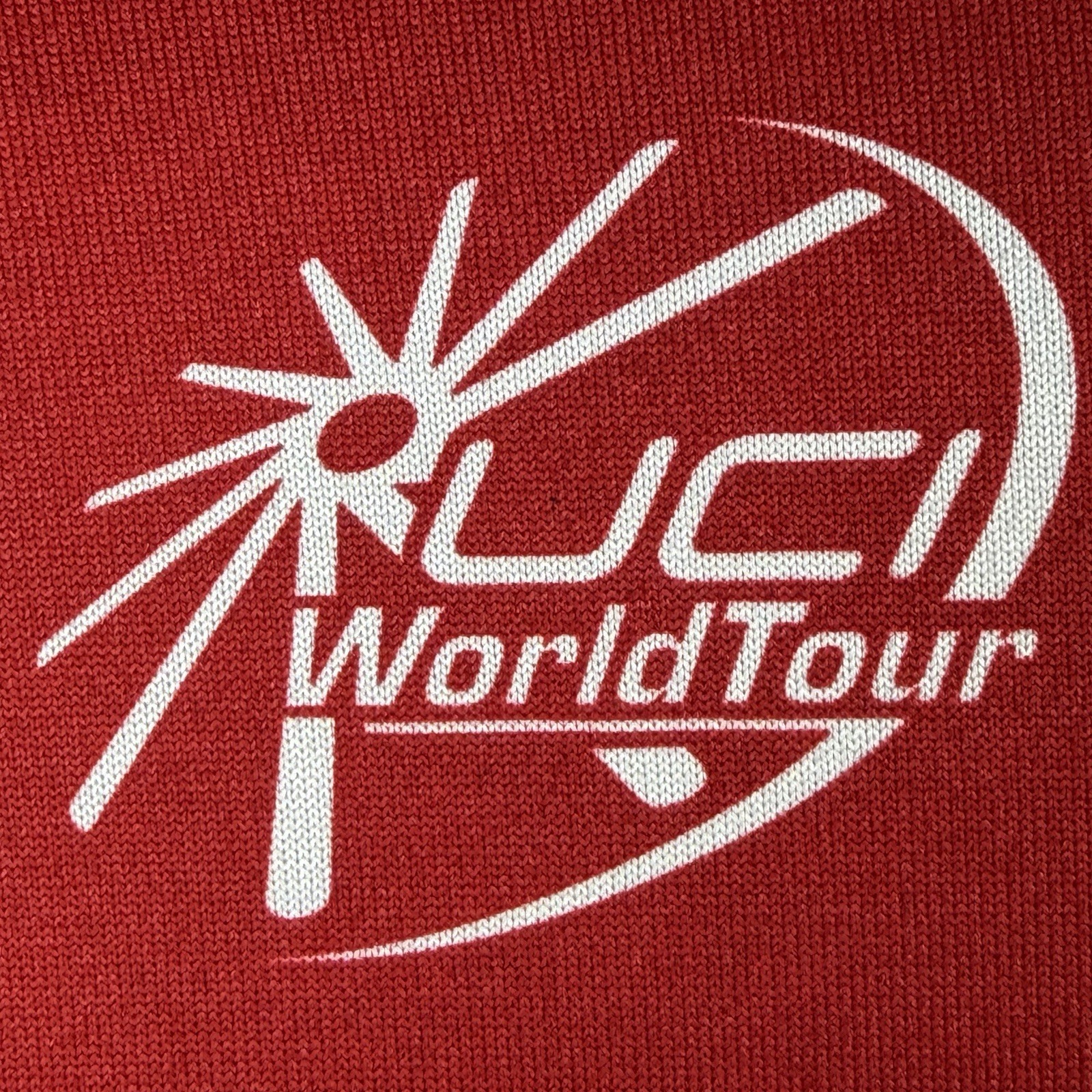 Hincapie BMC Racing Team UCI World Tour Men Cycling Jersey 2XL Full Zip